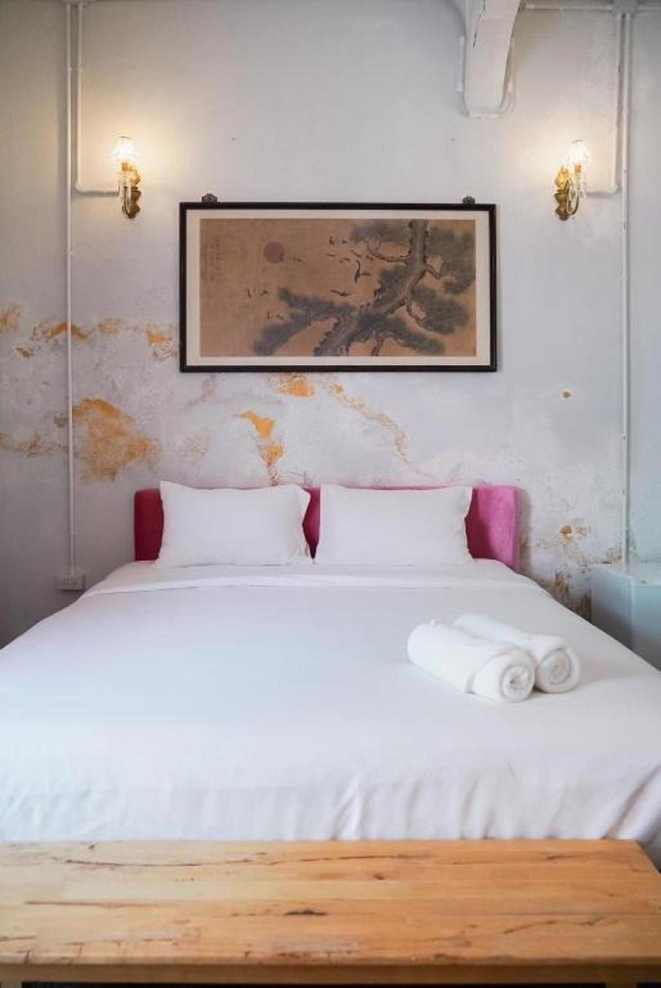 Apartamento Mitr Yaowarat V มิตร อินน์ เยาวราช 3 X