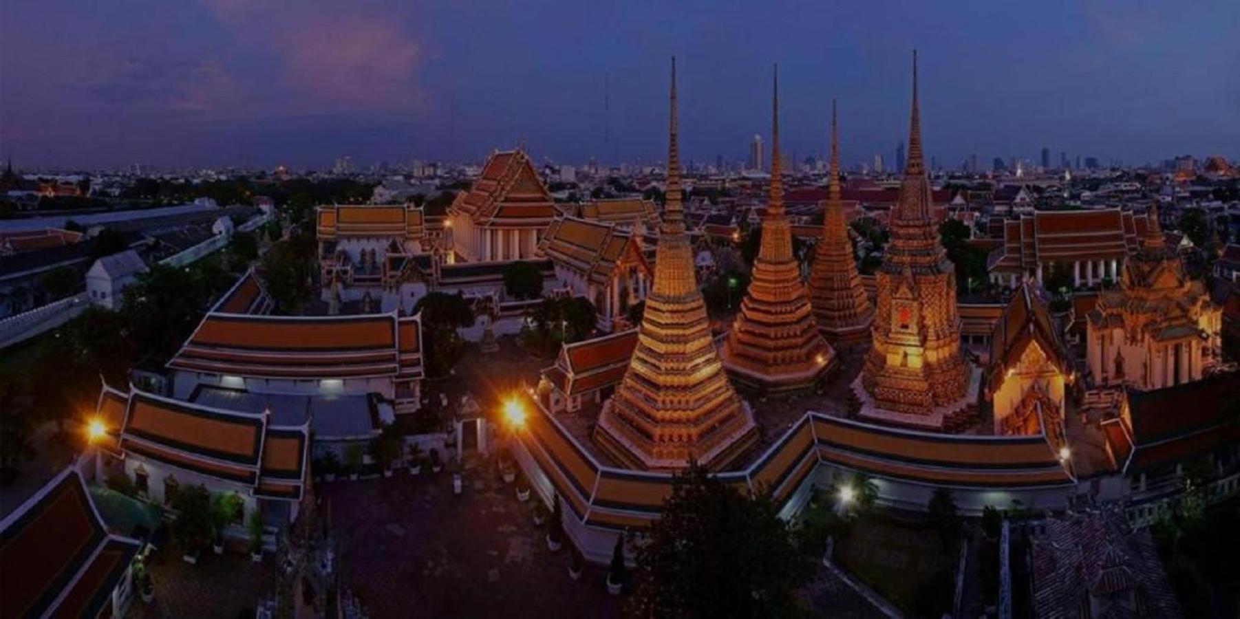Go The Grand Palace - โกอินน์ พระบรมมหาราชวัง สถานีสามยอด X Bangkok