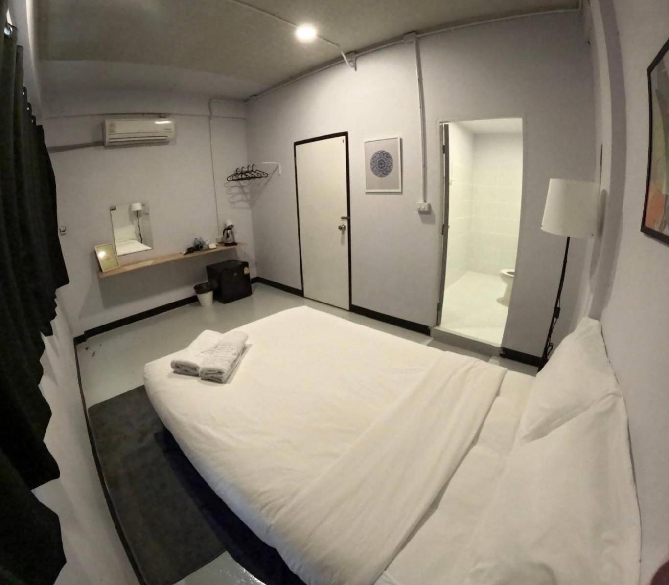 Go Bts Ari Aparthotel Bangkok
