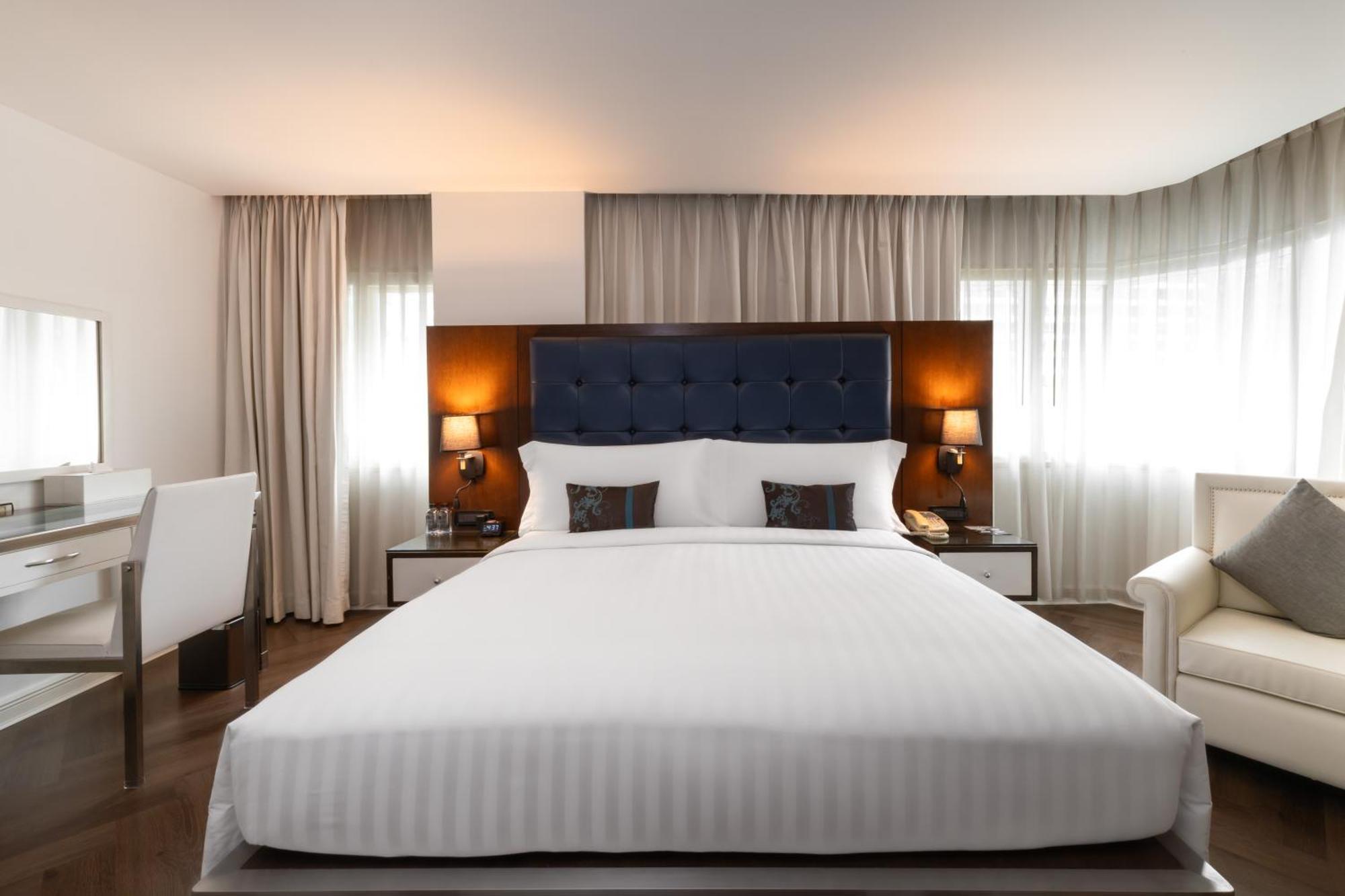 Dream - Sha Extra Plus Certified Hotel Bangkok