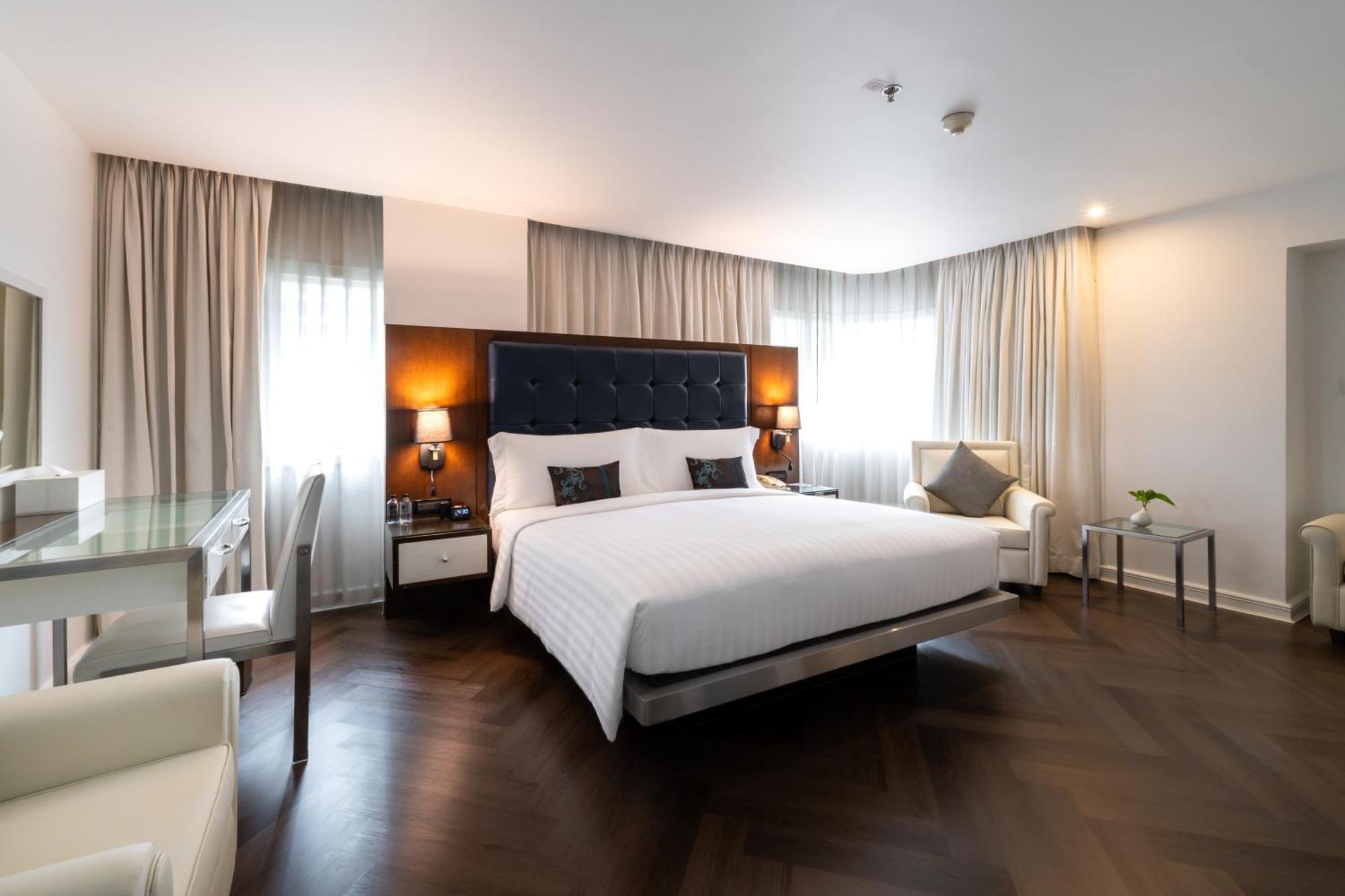 Dream - Sha Extra Plus Certified Hotel Bangkok