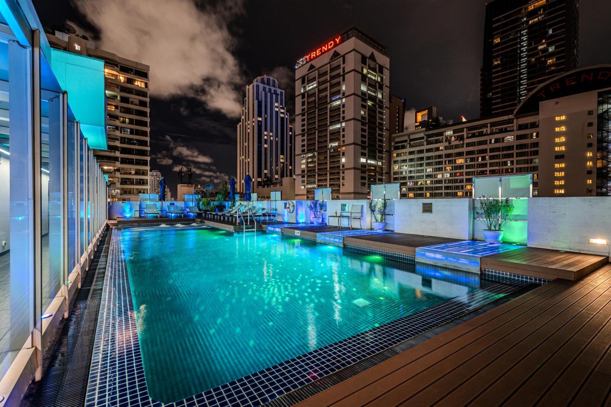 Dream - Sha Extra Plus Certified 4* Bangkok