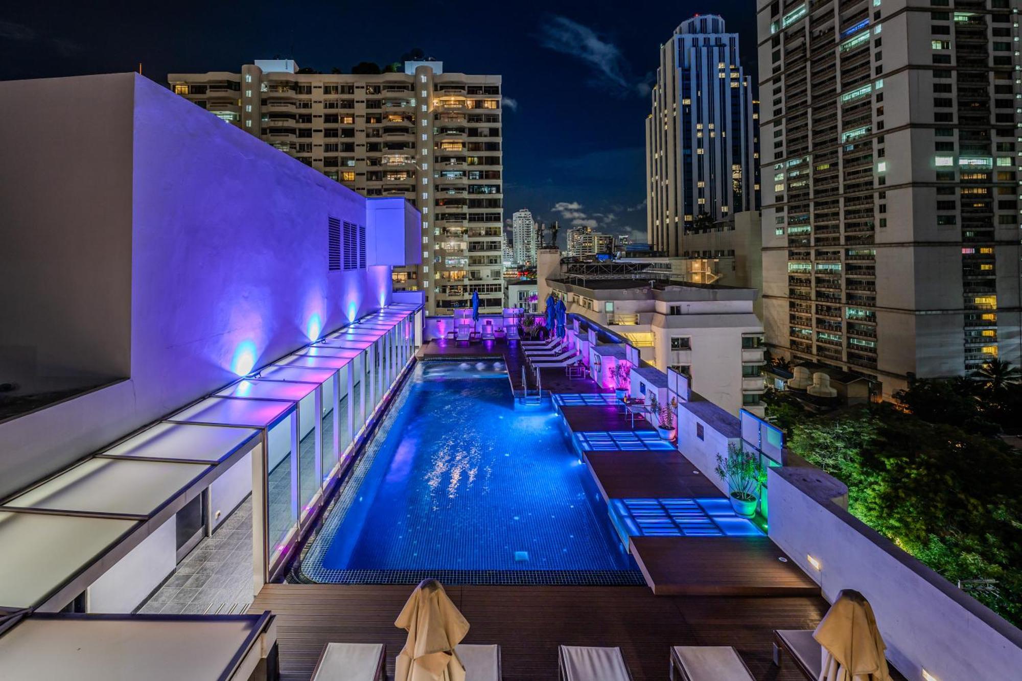 Dream - Sha Extra Plus Certified Hotel Bangkok