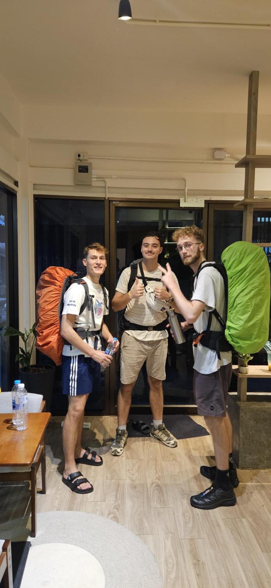 Neighborhood Hostel Bangkok