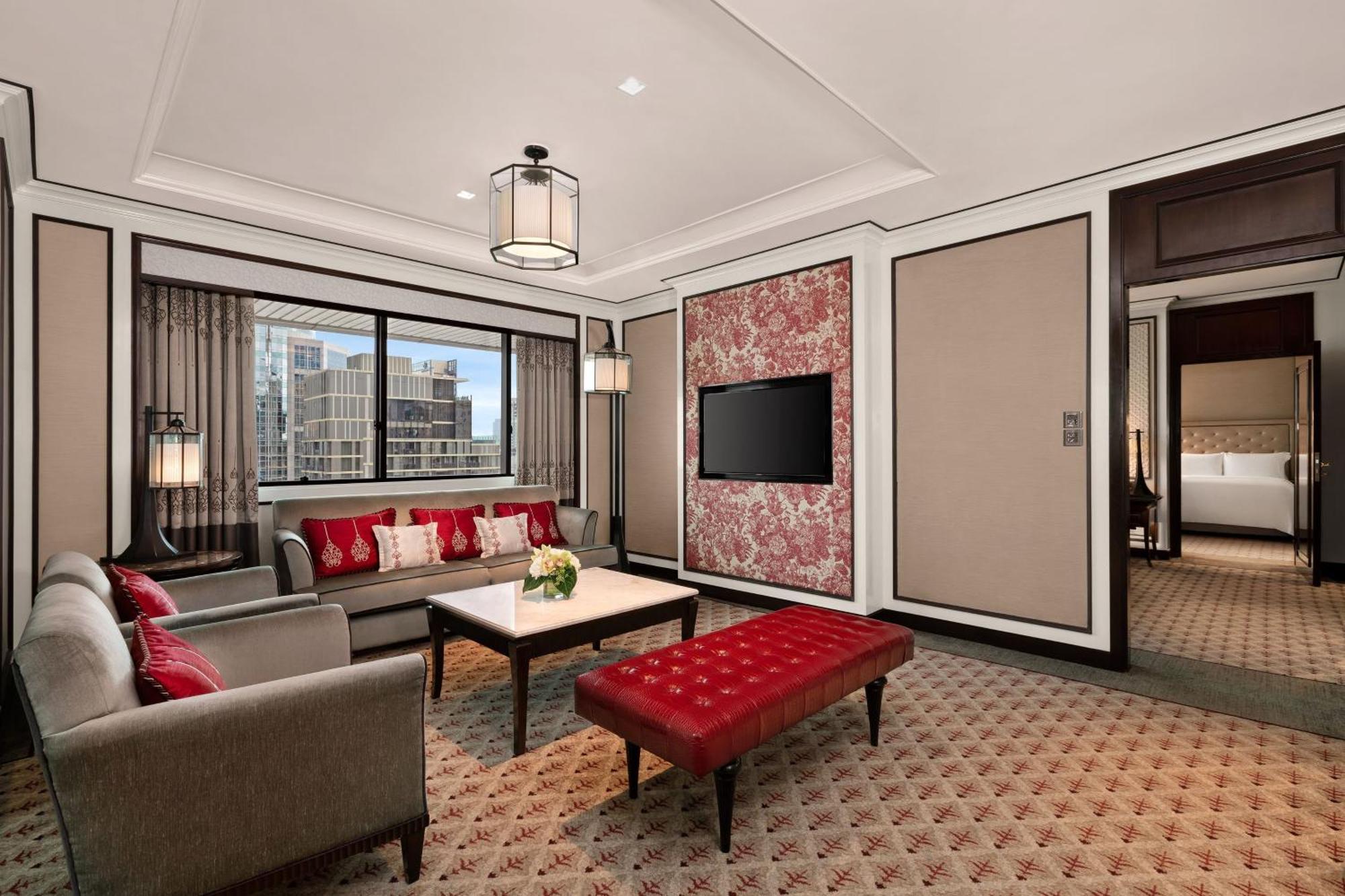 The Athenee Hotel, A Luxury Collection Hotel, Bangkok