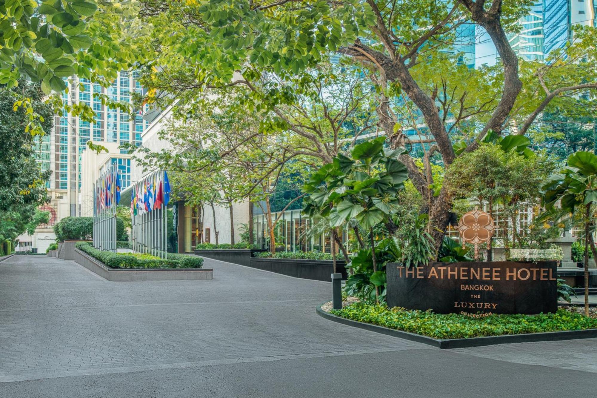 The Athenee Hotel, A Luxury Collection Hotel, Hotel Bangkok