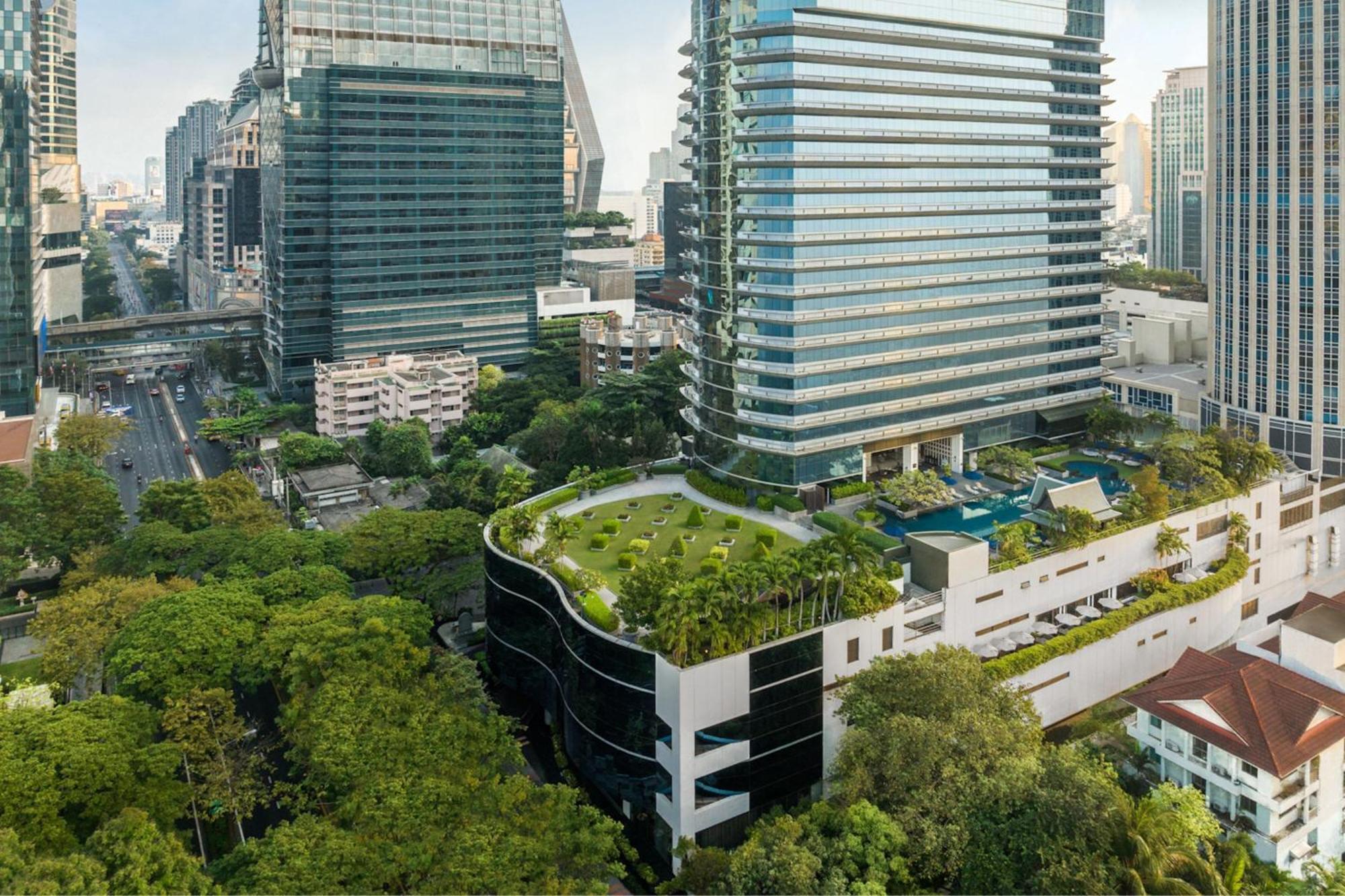 The Athenee Hotel, A Luxury Collection Hotel, 5* Bangkok