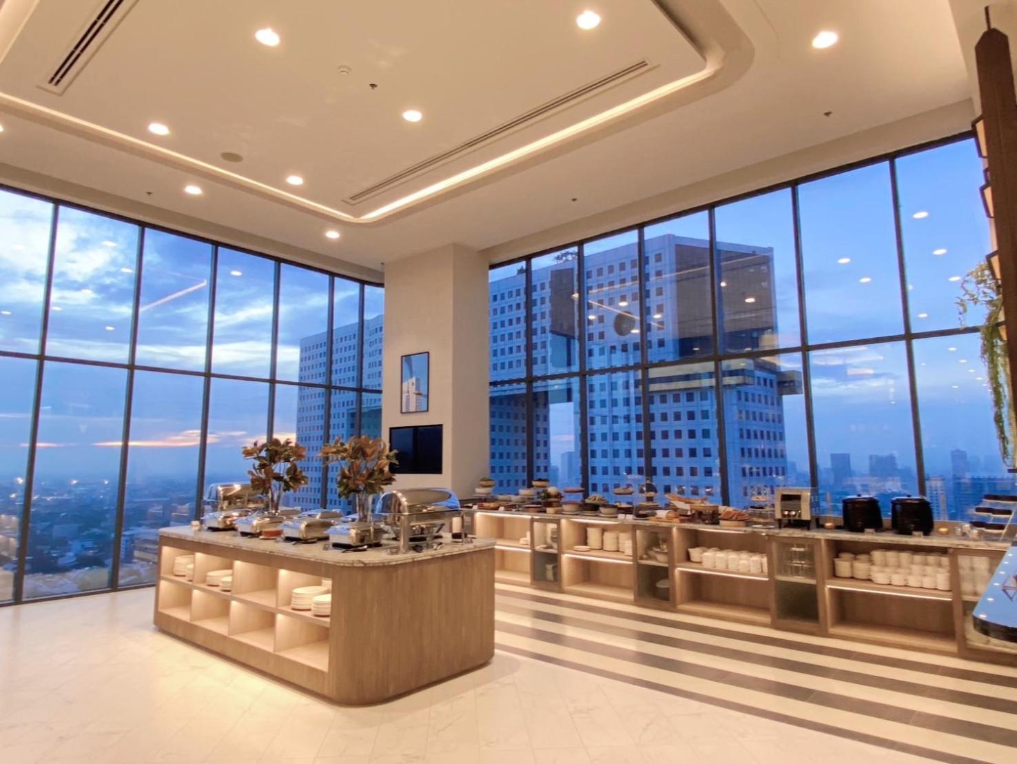 Hotel The Quarter Ratchayothin By Uhg Banguecoque