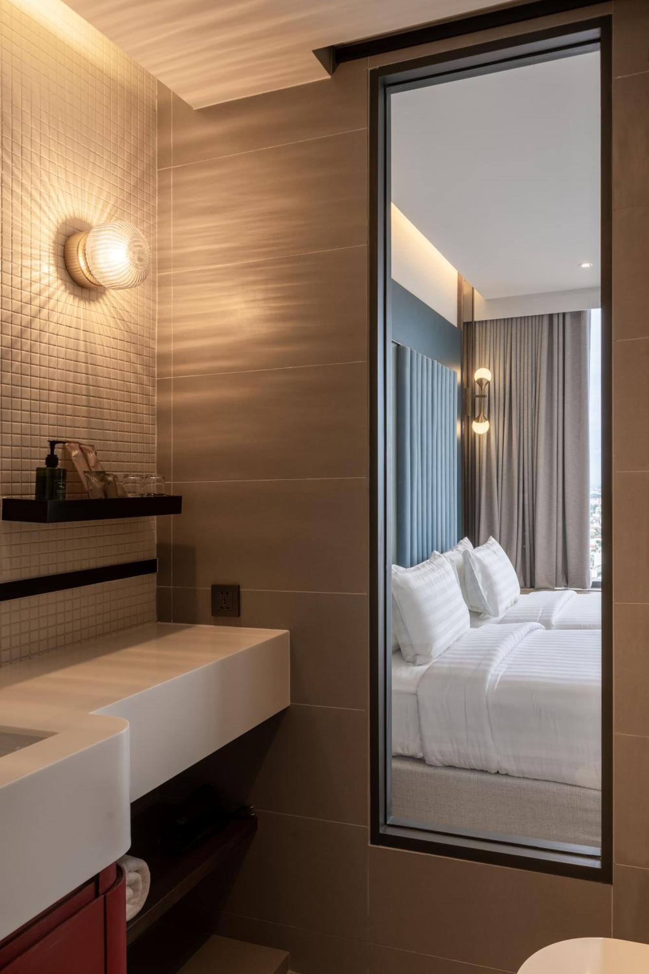 Hotel The Quarter Ratchayothin By Uhg Banguecoque