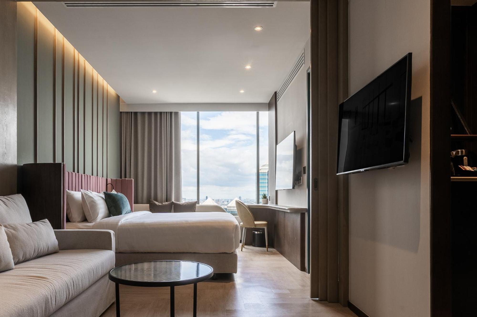 The Quarter Ratchayothin By Uhg 4* Banguecoque