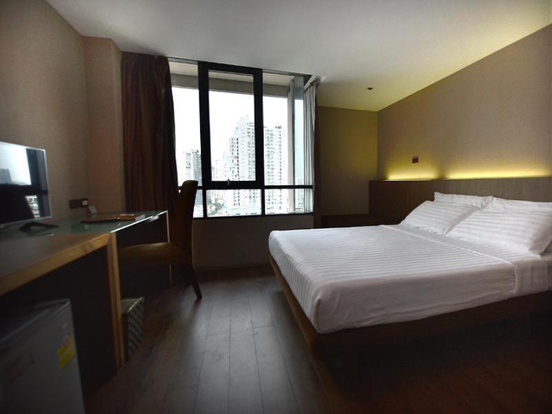 Hotel Bangkok City Hotel 3*