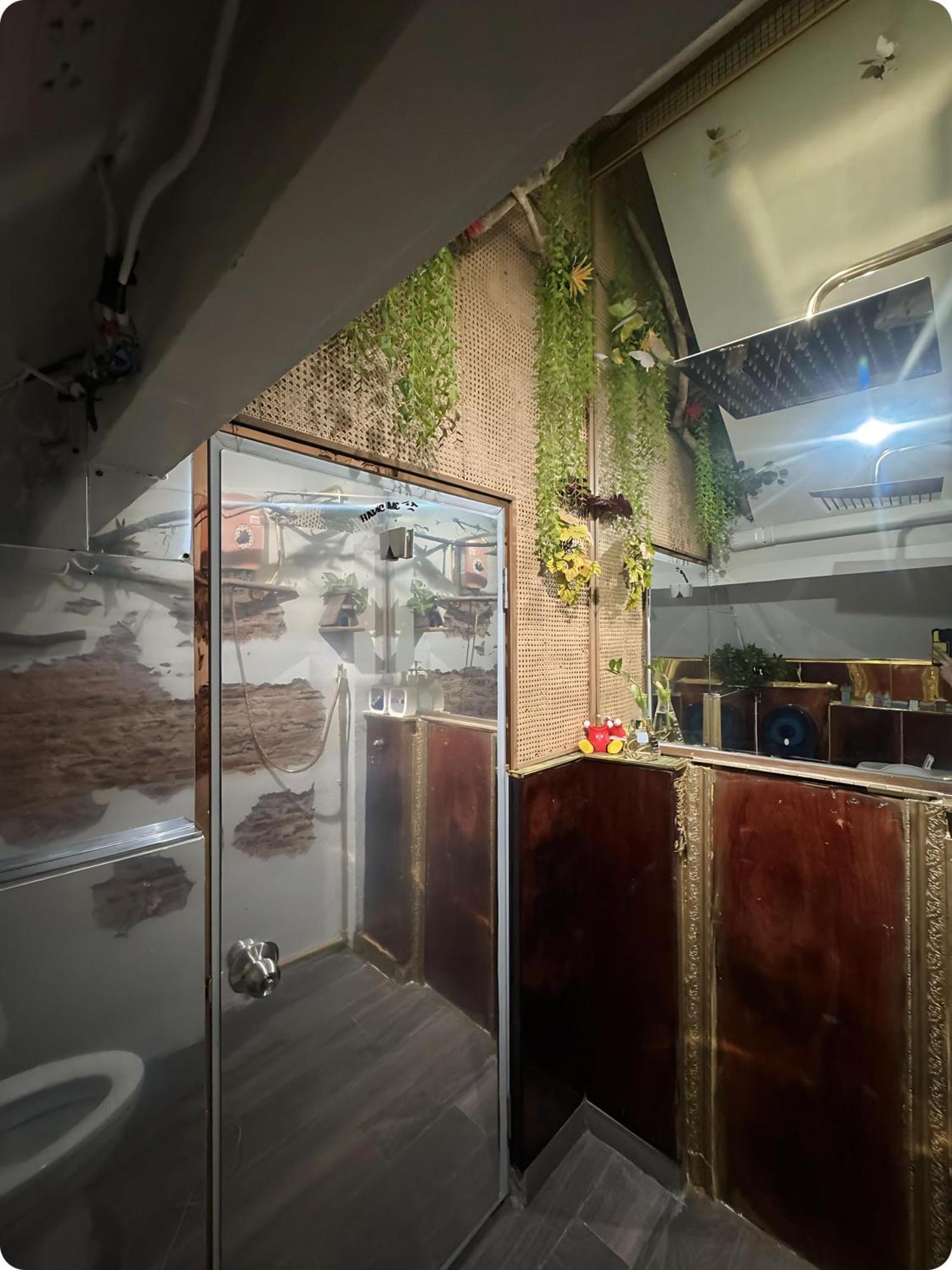 New York Loft & Japanese Magic By V4skin *
