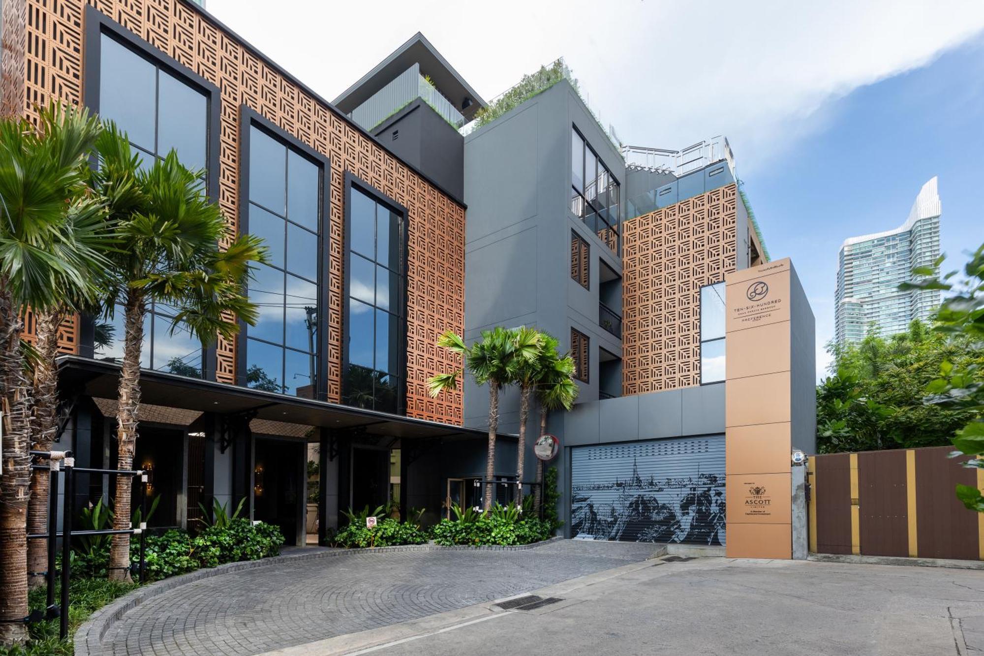 Six Hundred, Chao Phraya, By Preference, Managed By The Ascott Limited