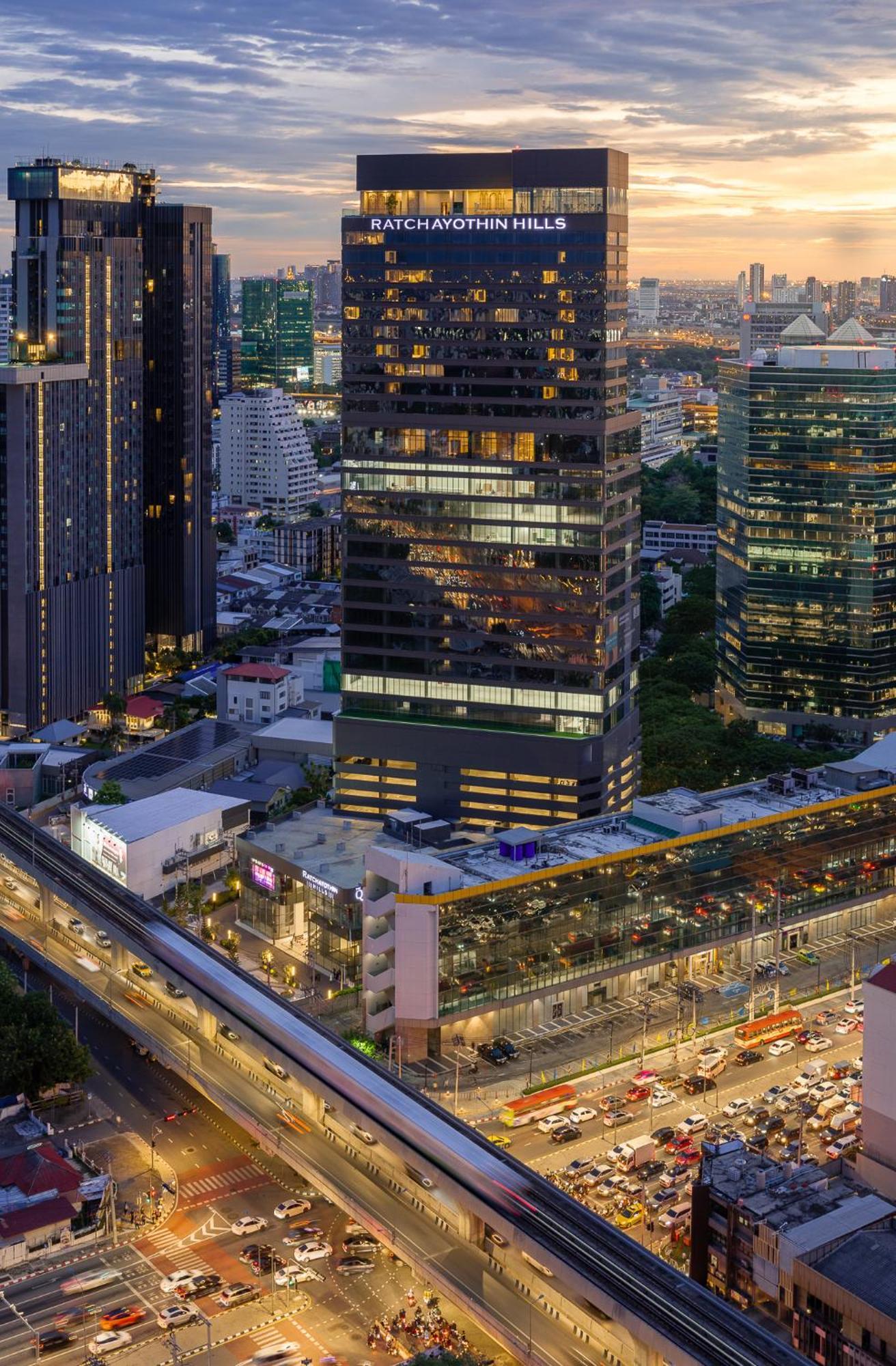 Hotel The Quarter Ratchayothin By Uhg Banguecoque