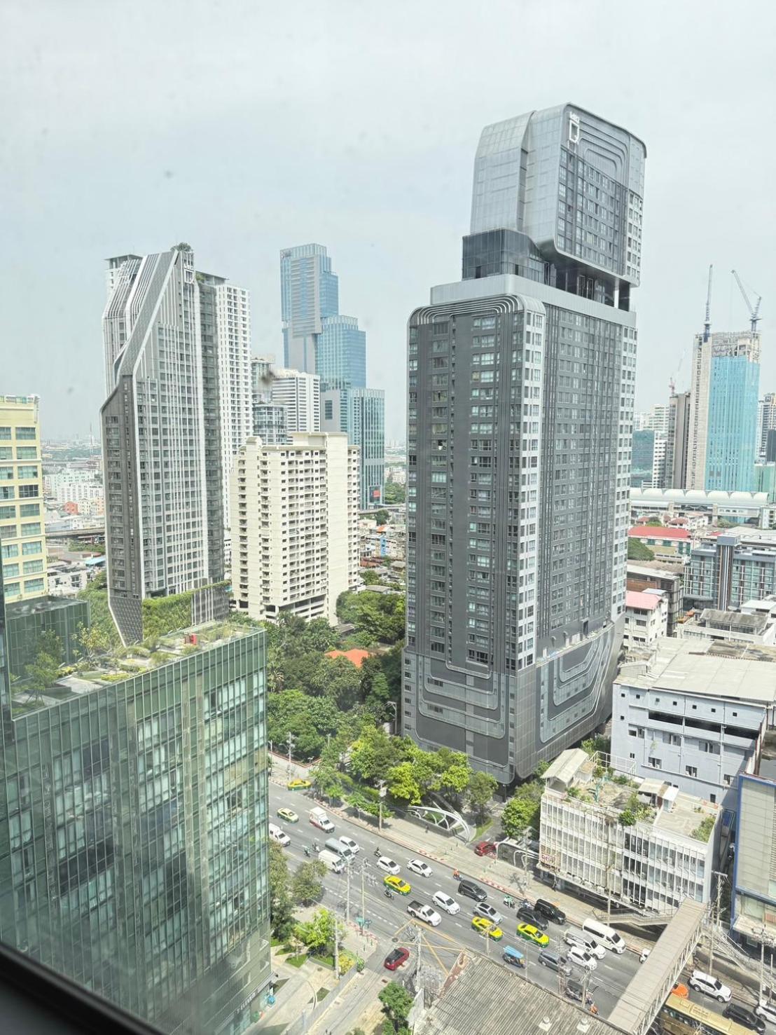 Brand New Pangsapuri Bangkok