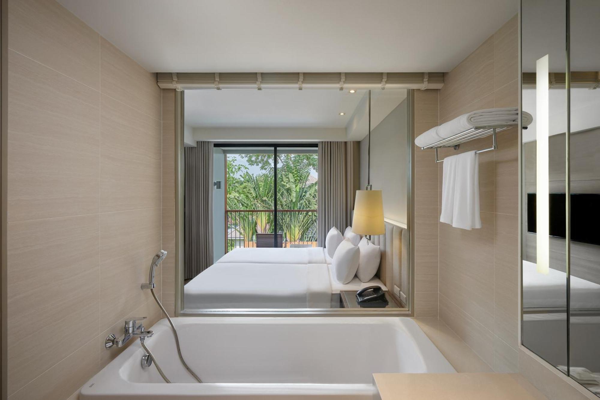 The Park Nine Suvarnabhumi 5*