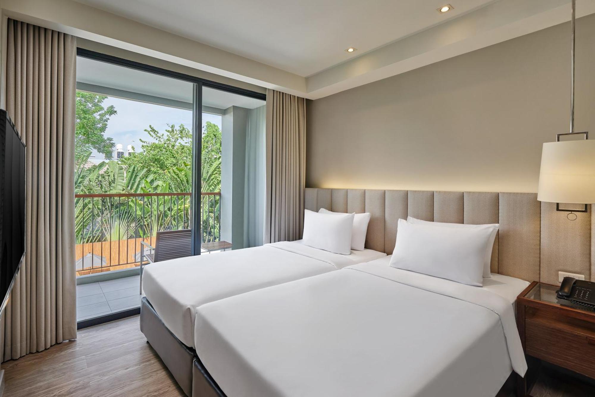 The Park Nine Suvarnabhumi 5* Bangkok