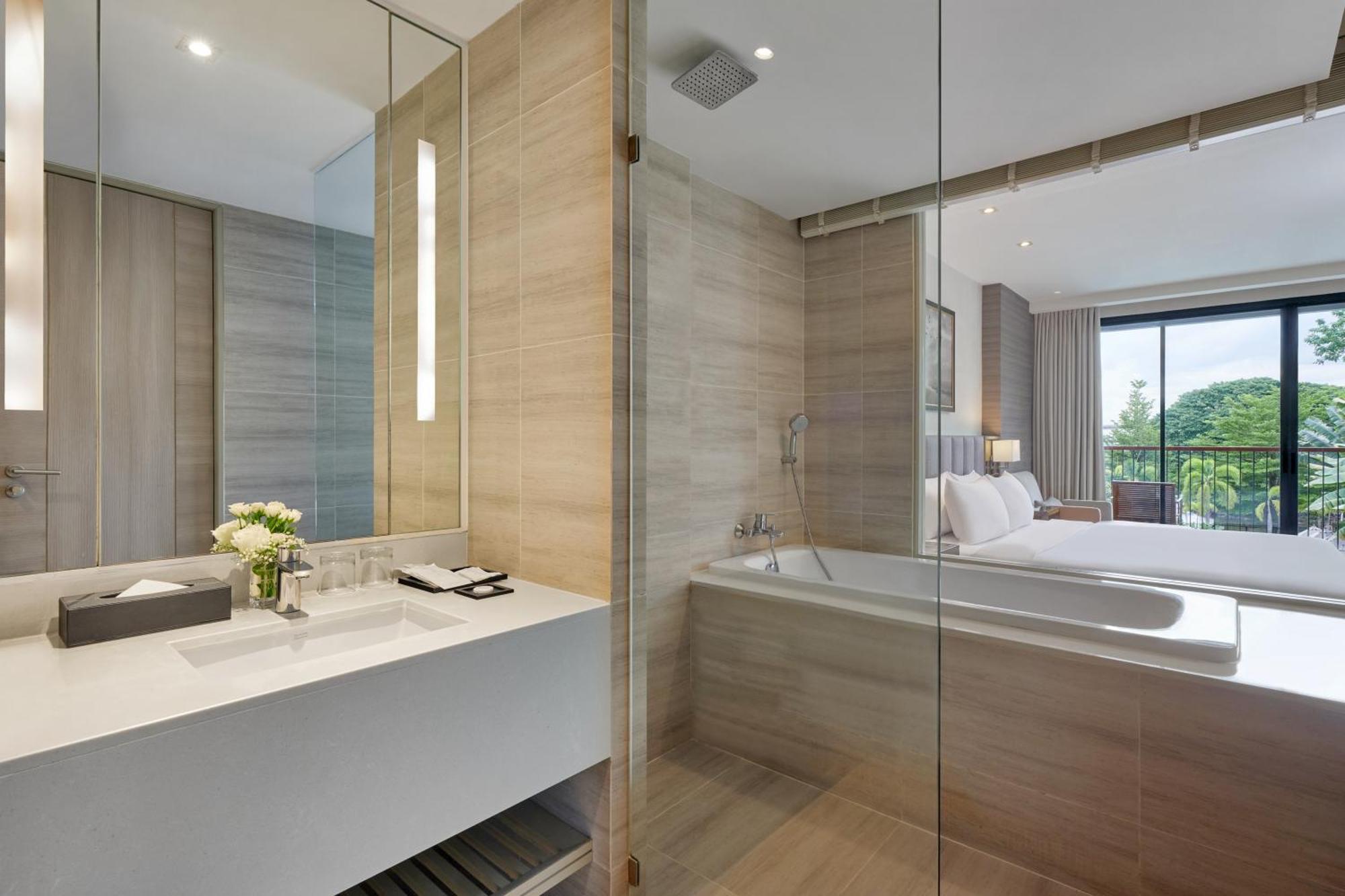 The Park Nine Suvarnabhumi Hotel
