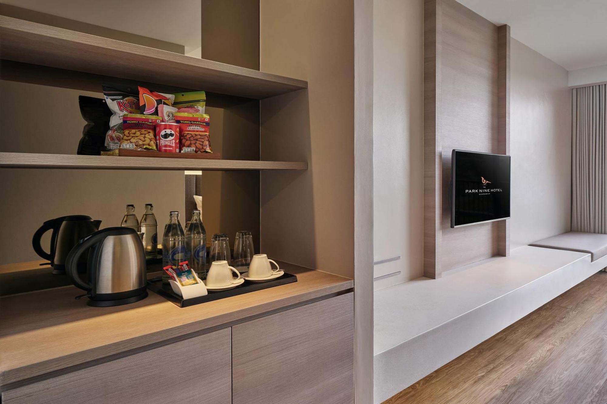 The Park Nine Suvarnabhumi Hotel 5*