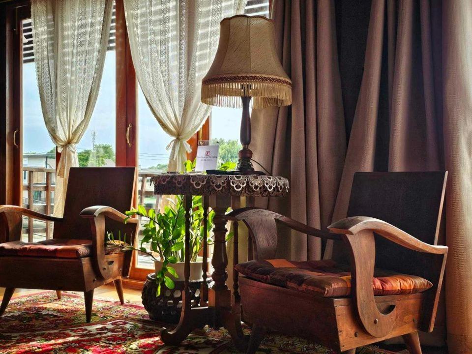 Homestay Bannai Bangkoknoi บ้านในบางกอกน้อย Bangkok