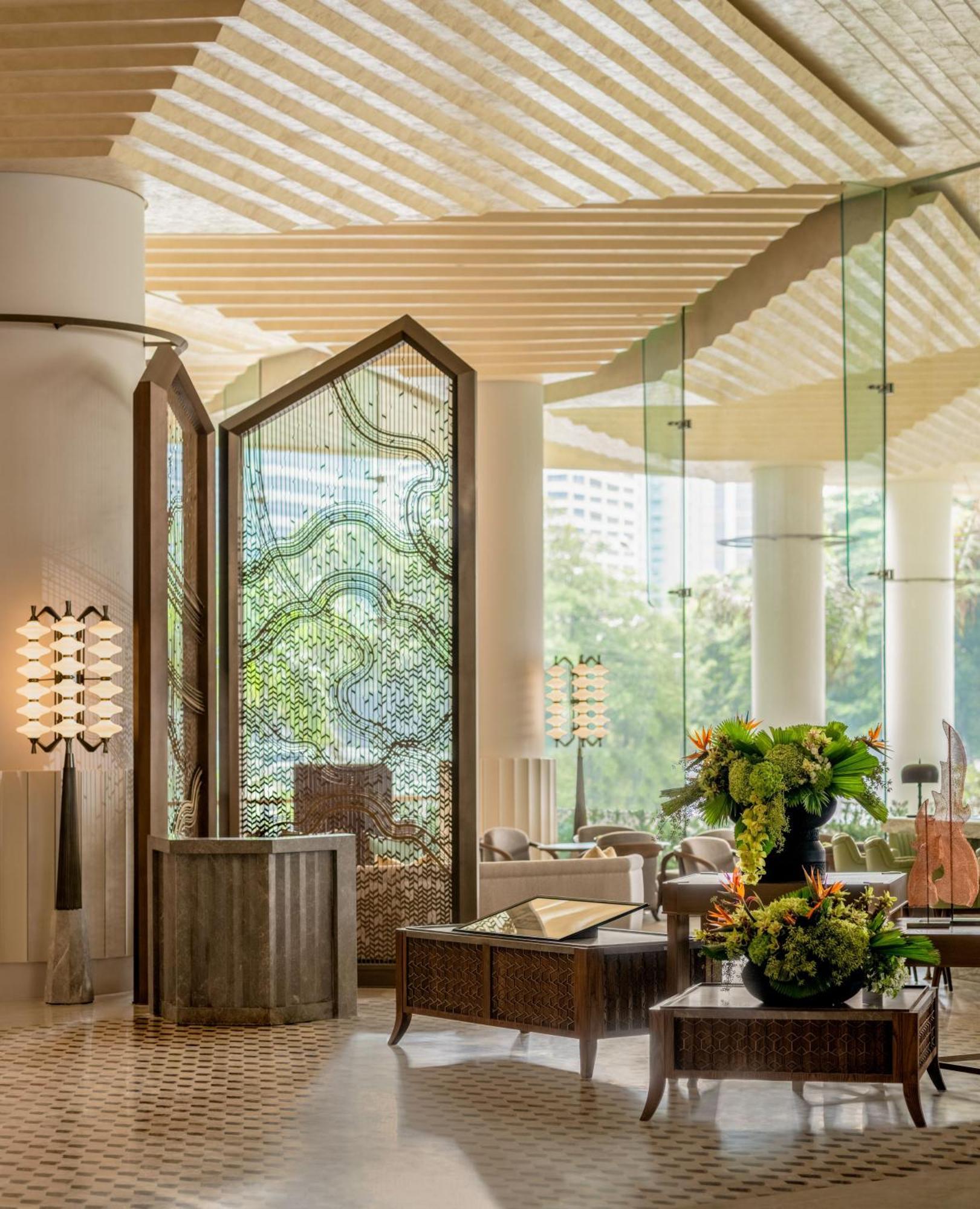 Hotel Dusit Thani Bangkok