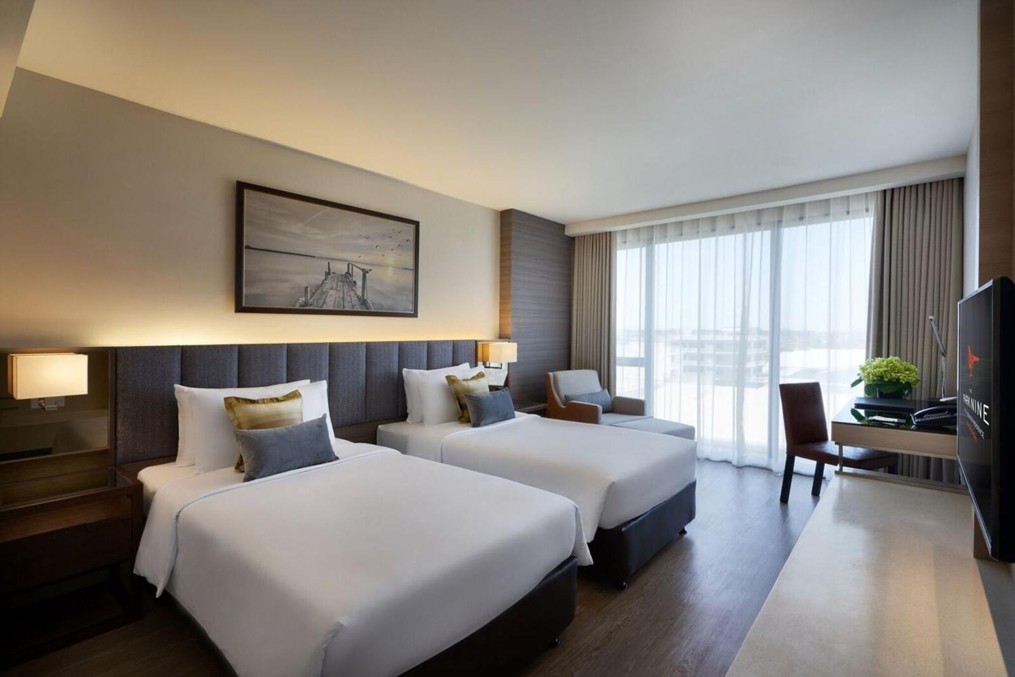 Hotel The Park Nine Suvarnabhumi 5*