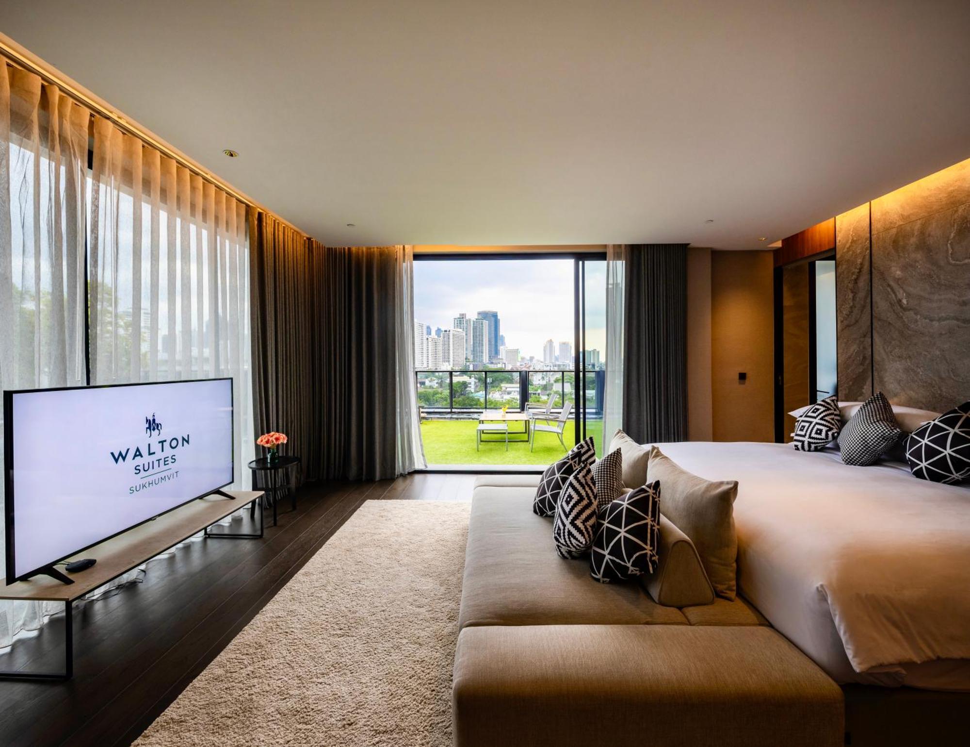 Hotel Walton Sukhumvit 4*