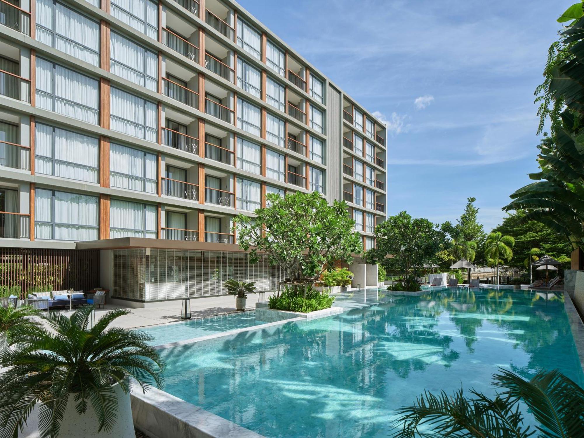 Hotel The Park Nine Suvarnabhumi 5*