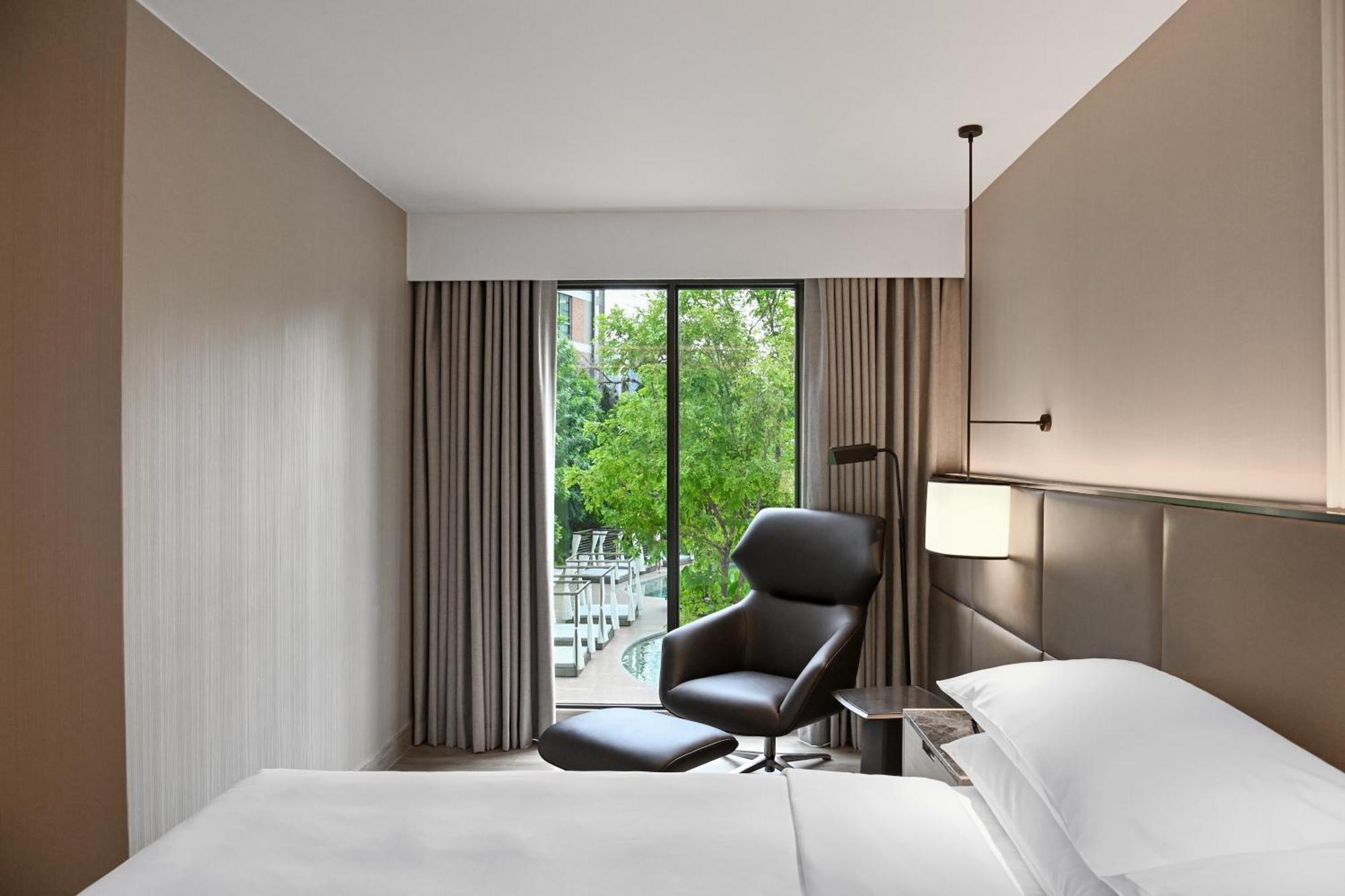Marriott Executive Apartments, Townhall Sukhumvit 5*