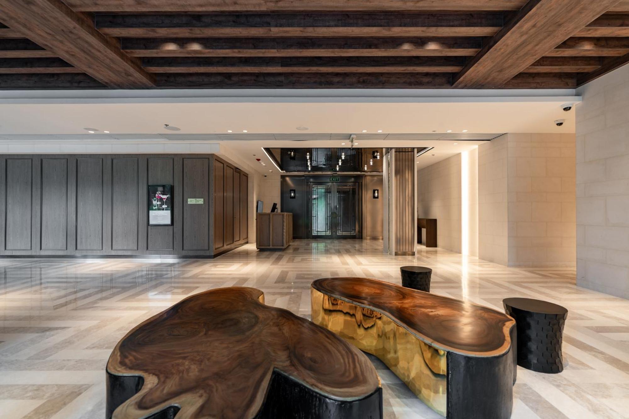 Hotel Marriott Executive Apartments, Townhall Sukhumvit Banguecoque