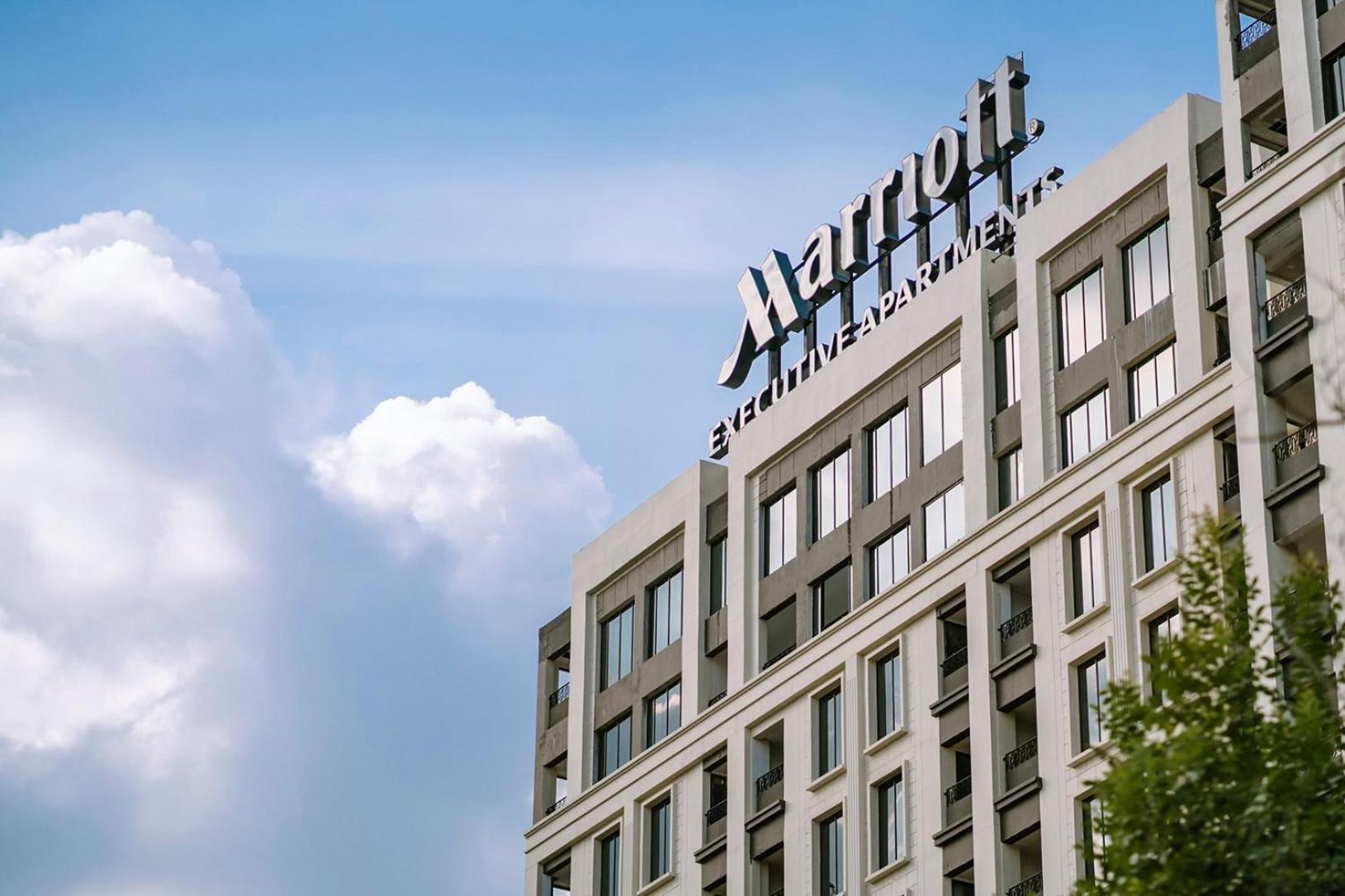 Marriott Executive Apartments, Townhall Sukhumvit 5* Banguecoque