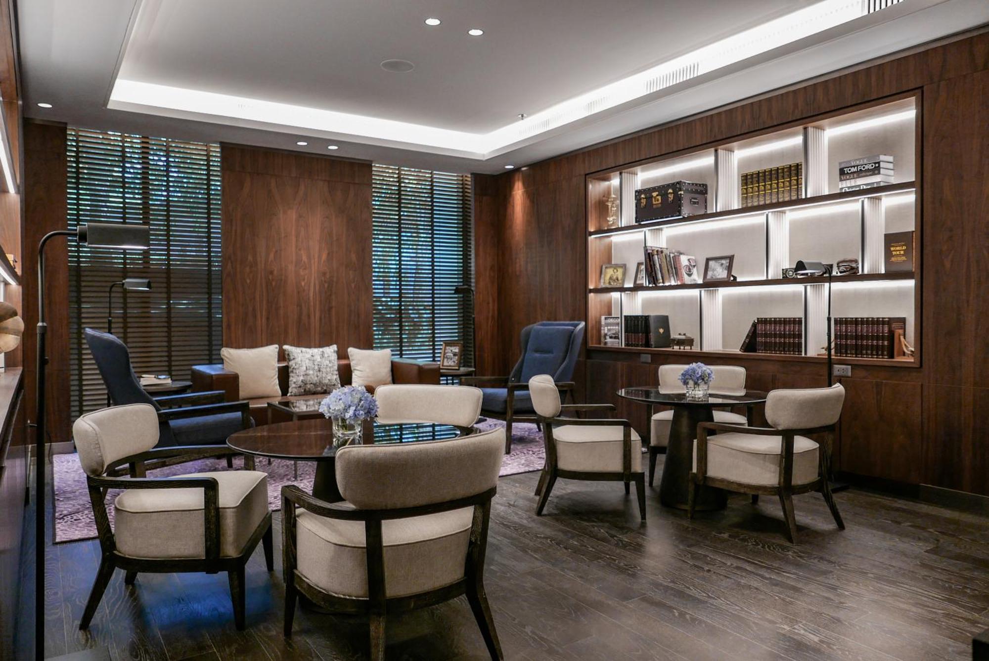 Marriott Executive Apartments, Townhall Sukhumvit 5*