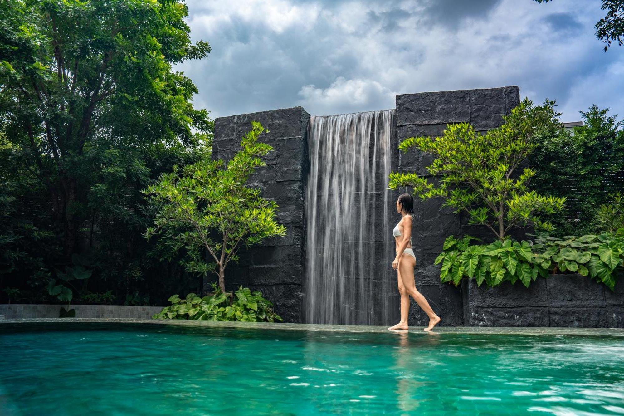 Hotel Marriott Executive Apartments, Townhall Sukhumvit Banguecoque