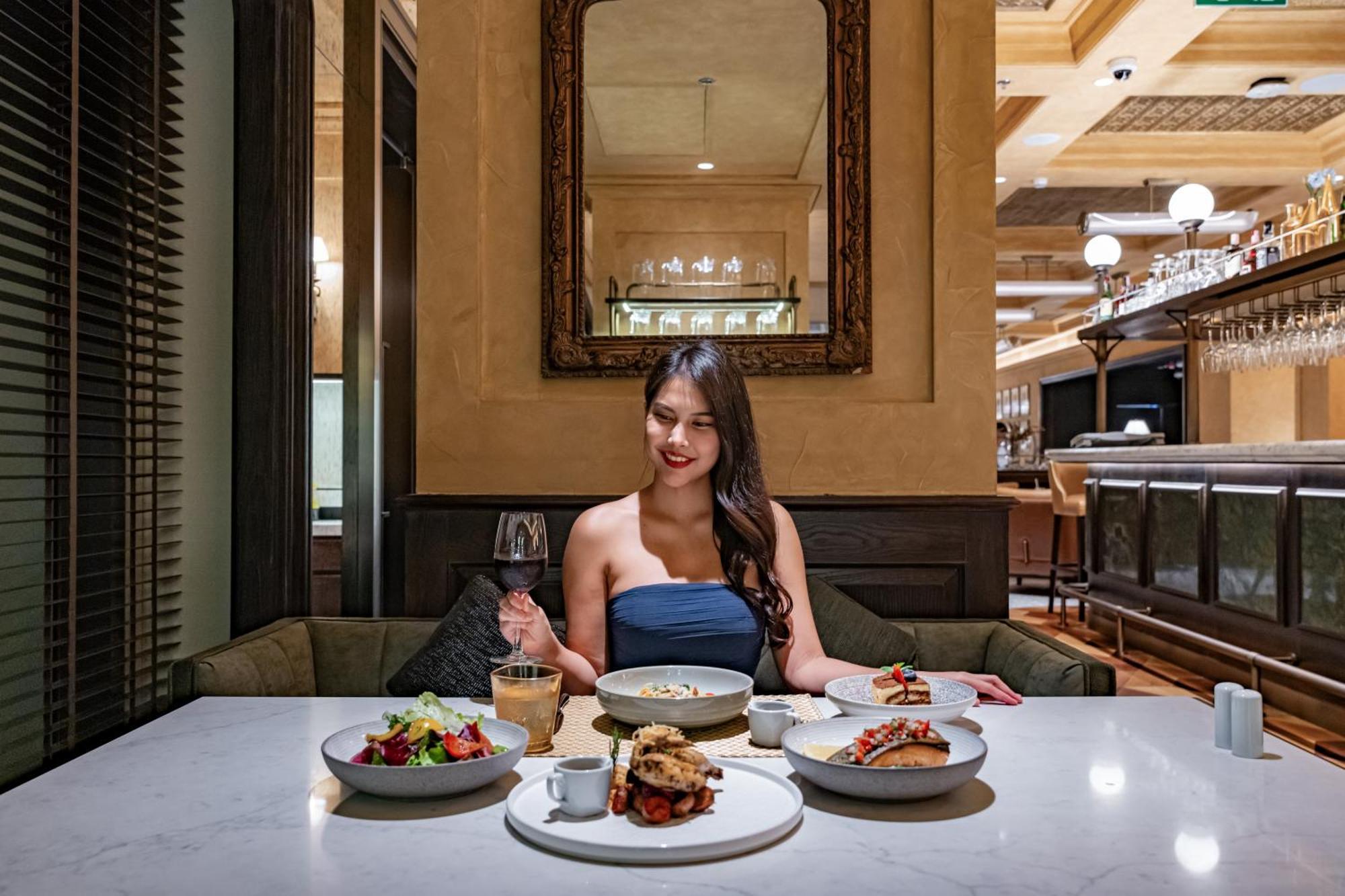 Marriott Executive Apartments, Townhall Sukhumvit