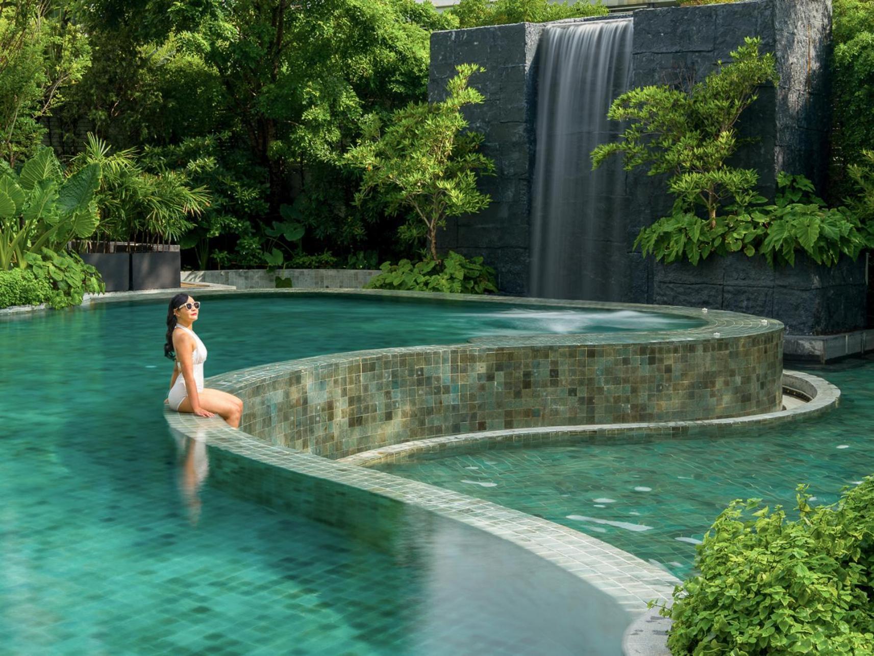Hotel Marriott Executive Apartments, Townhall Sukhumvit