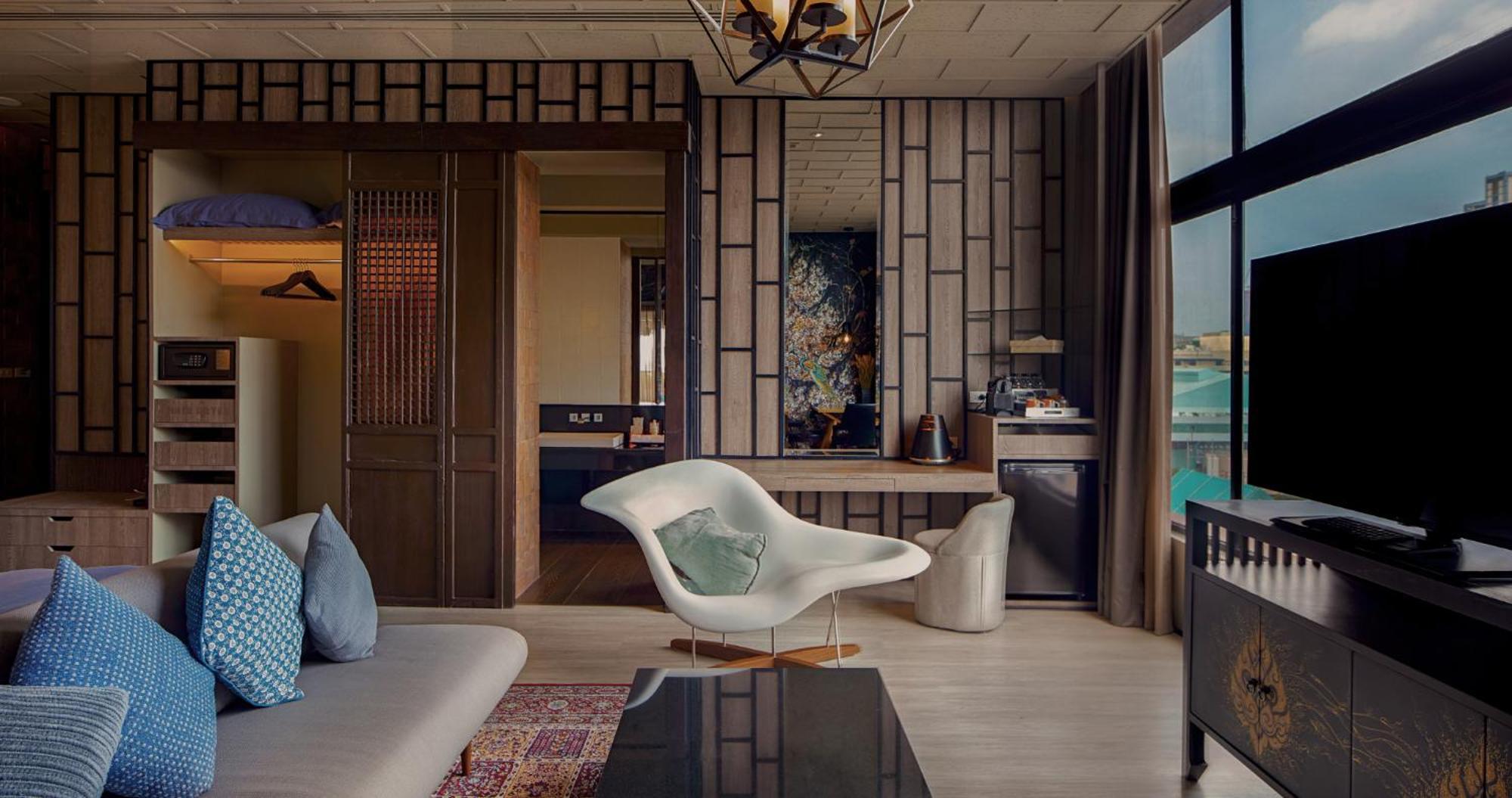 Siam@siam, Design Hotel Bangkok