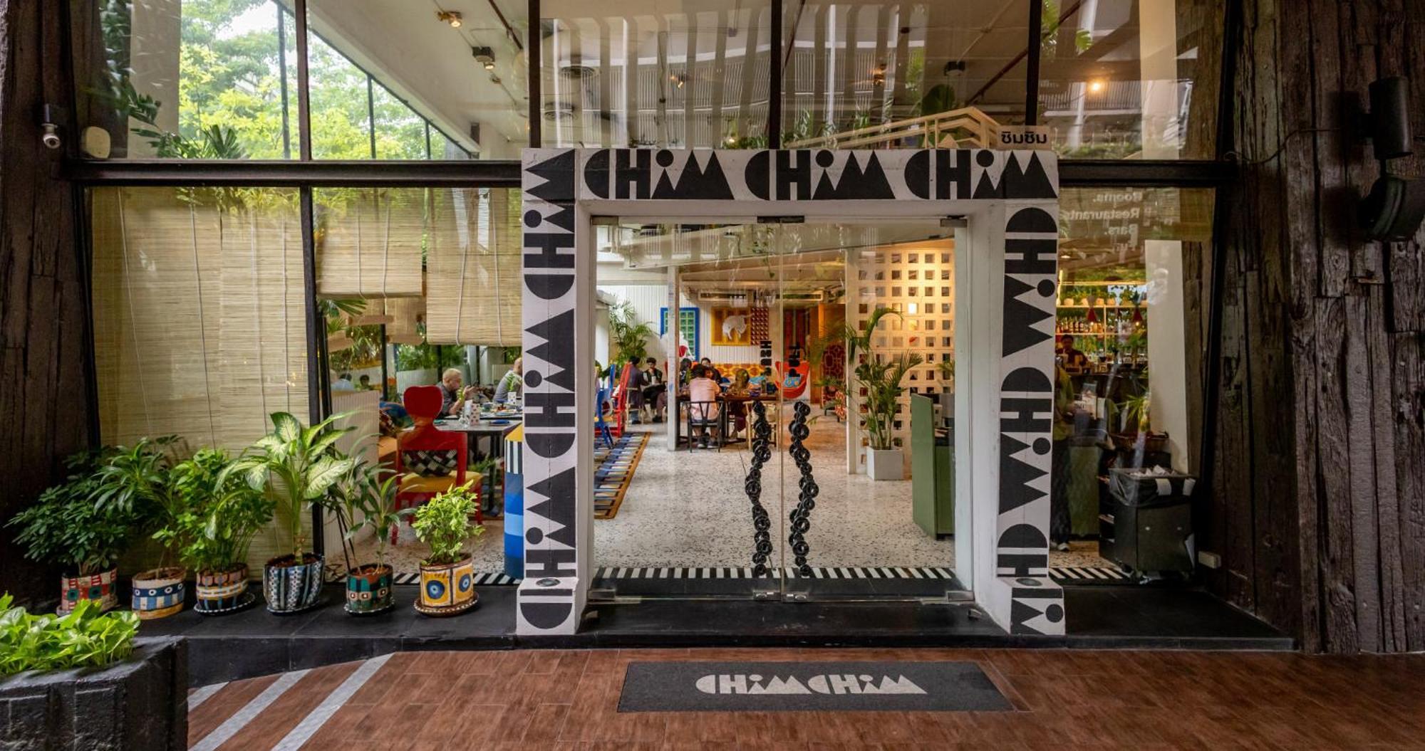 Hotel Siam@siam, Design