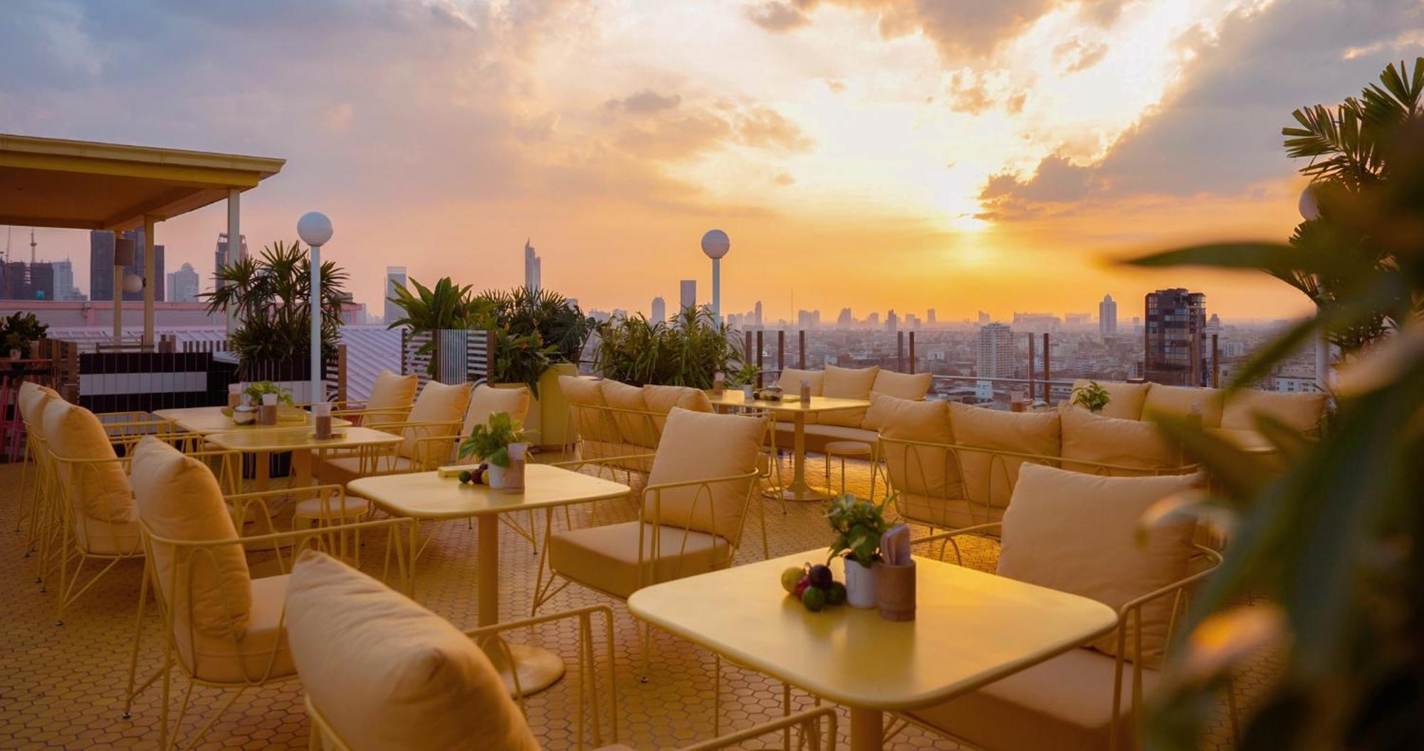 Hotel Siam@siam, Design 5*