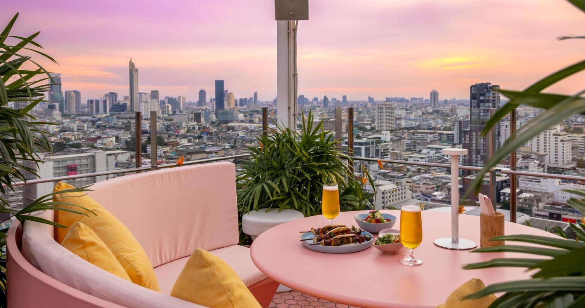 Siam@siam, Design Hotel Bangkok