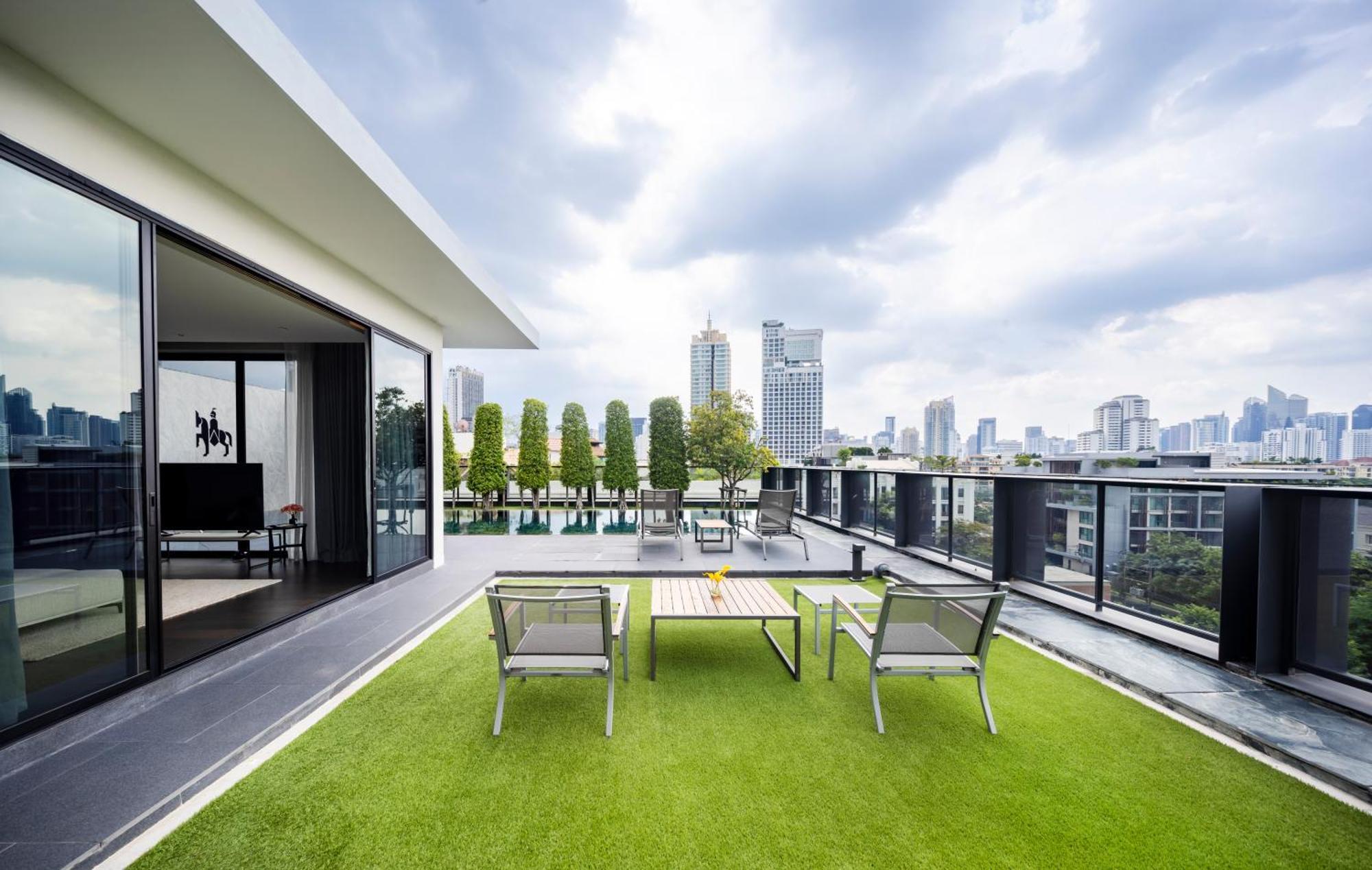 Hotel Walton Sukhumvit 4*