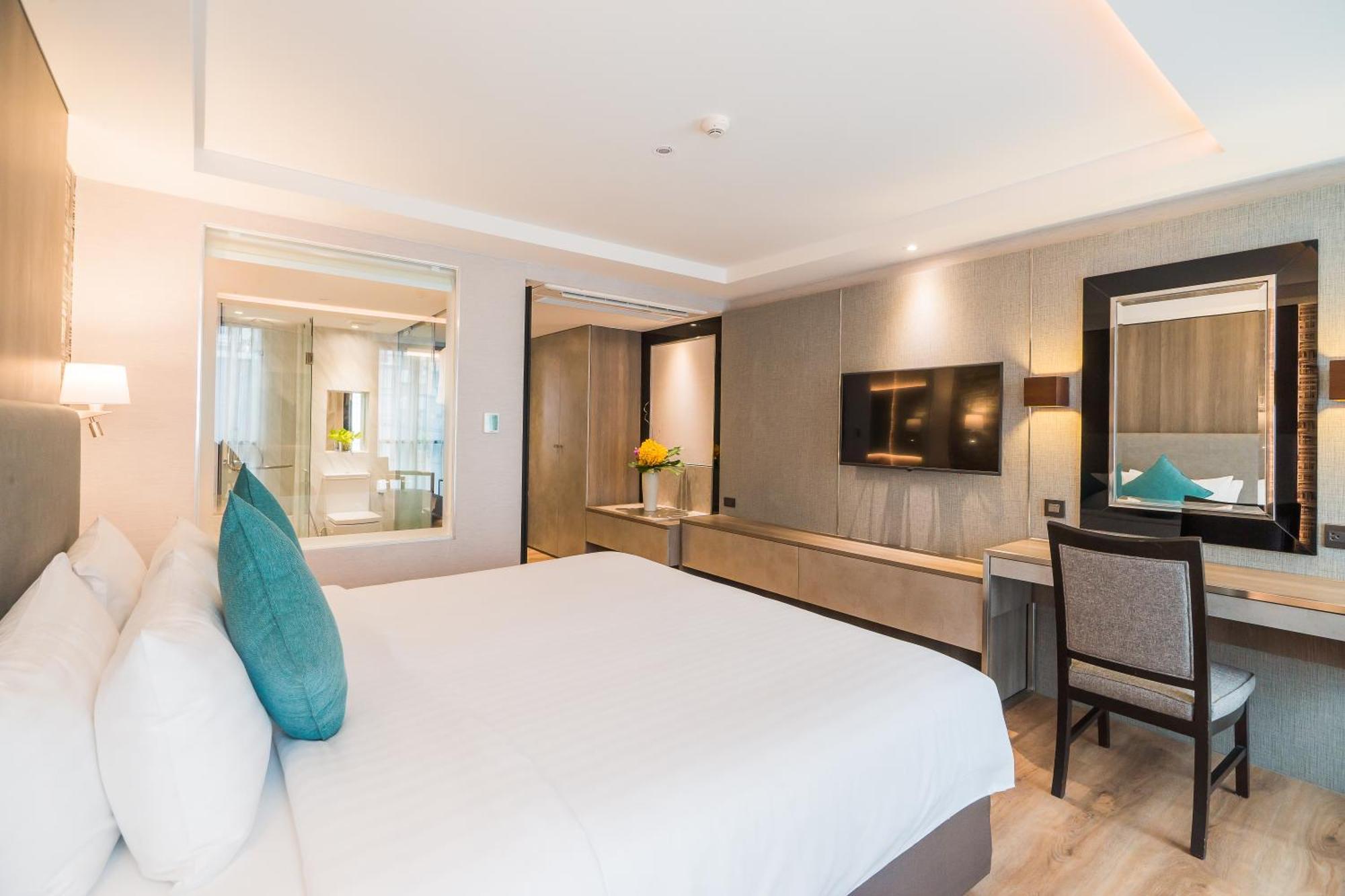 Citrus Sukhumvit 6 By Compass Hospitality Hotel Banguecoque