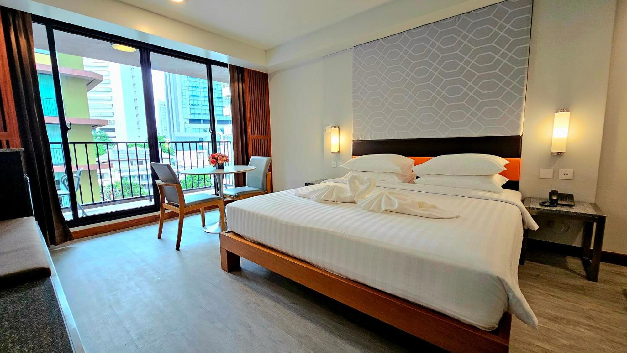 Dynasty Grande Bangkok