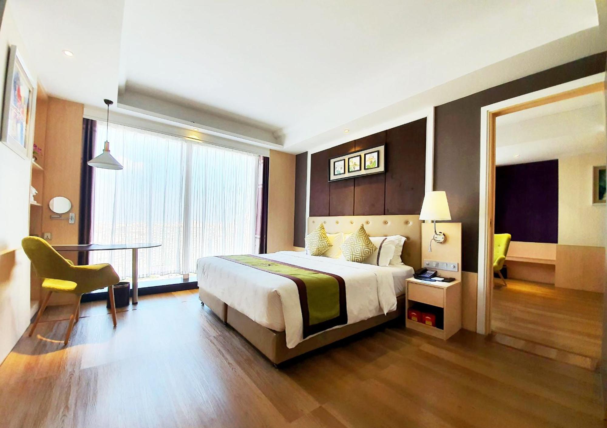 Hotel The Bazaar