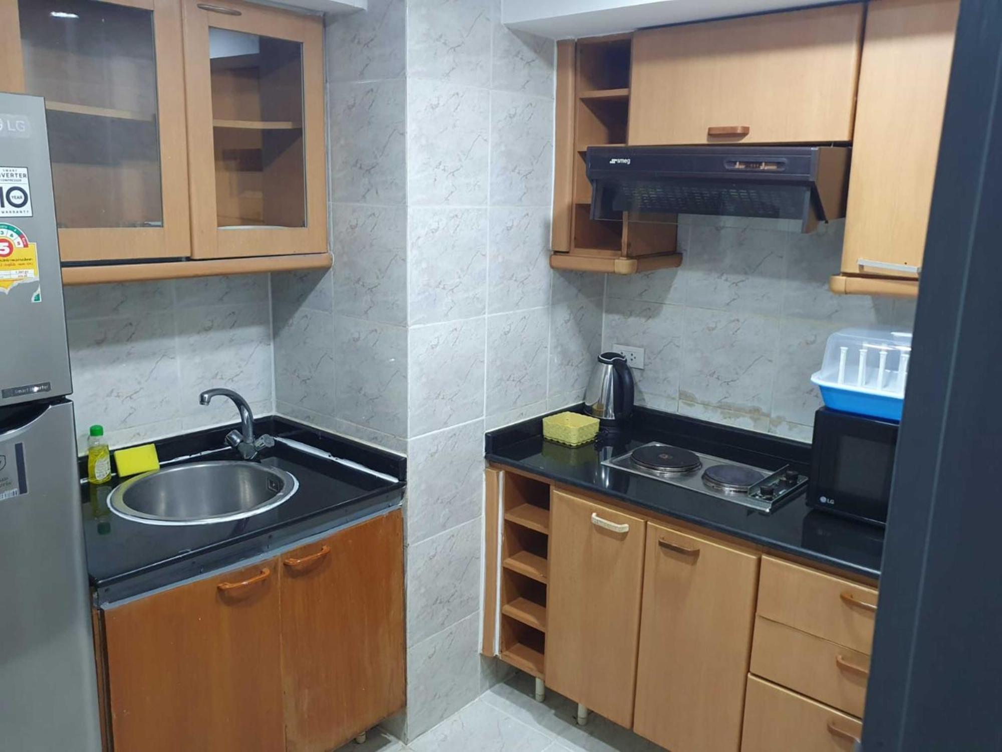 Omni Tower Sukhumvit Nana Direct 3* Bangkok