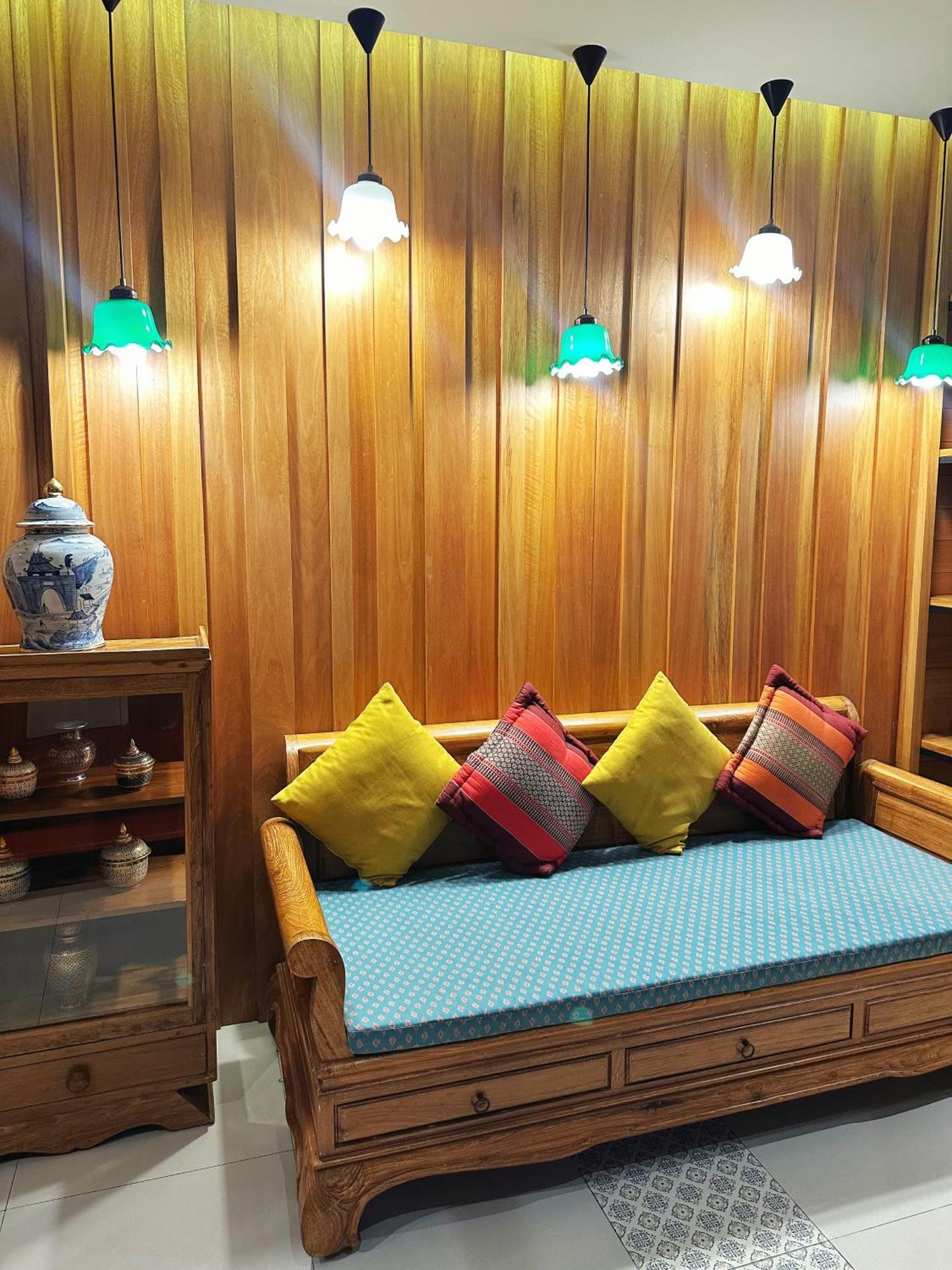 Cozyhouse Near Mrt Queensirikit Convention Center Rumah liburan *