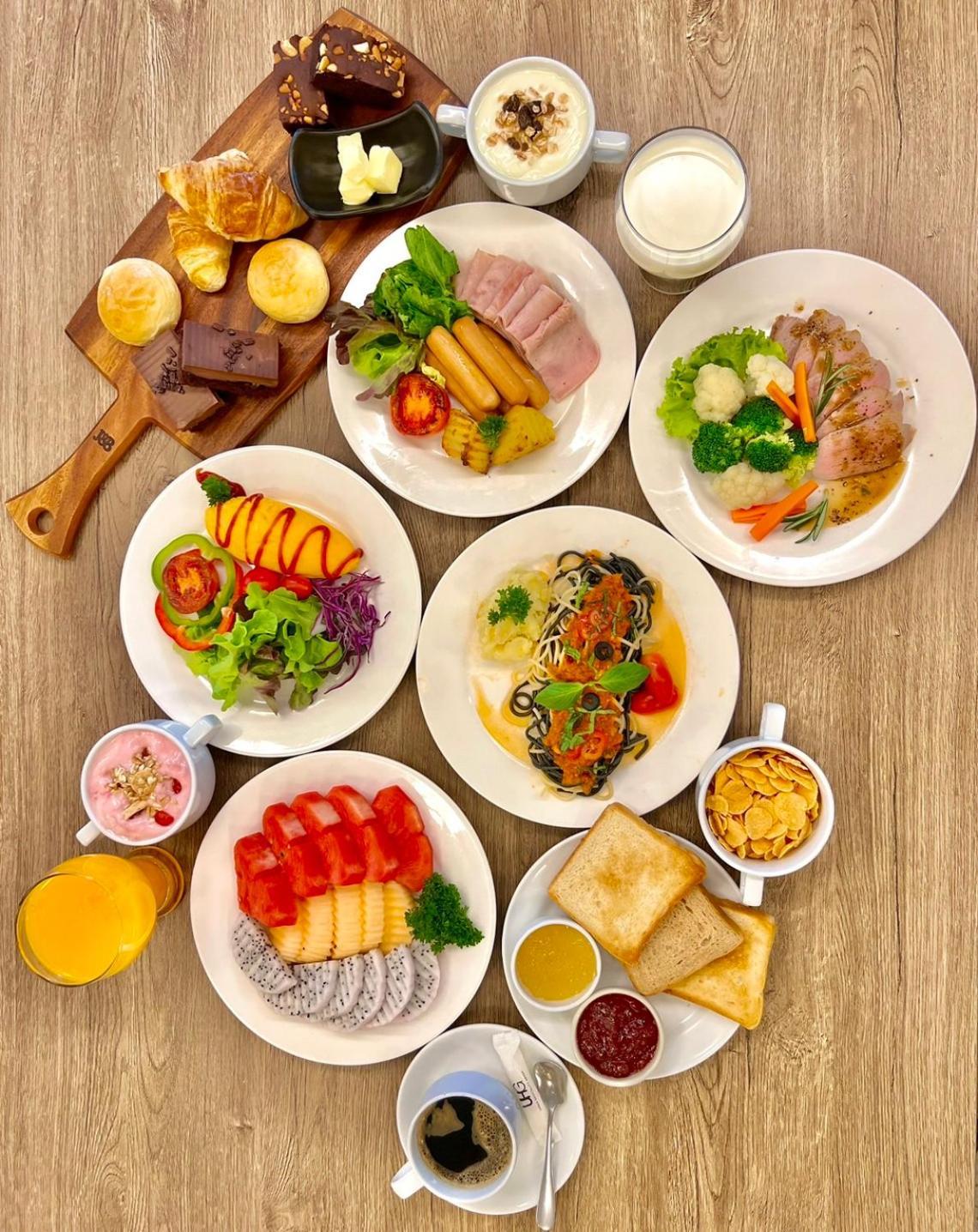 The Quarter Saladaeng By Uhg Bangkok