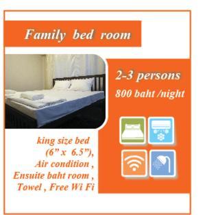 Stay Hostel Asrama Bangkok