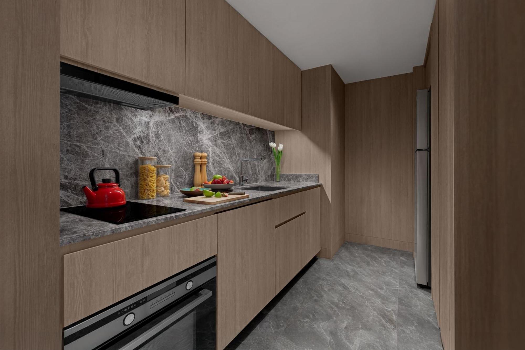 Marriott Executive Apartments, Townhall Sukhumvit 5* Banguecoque