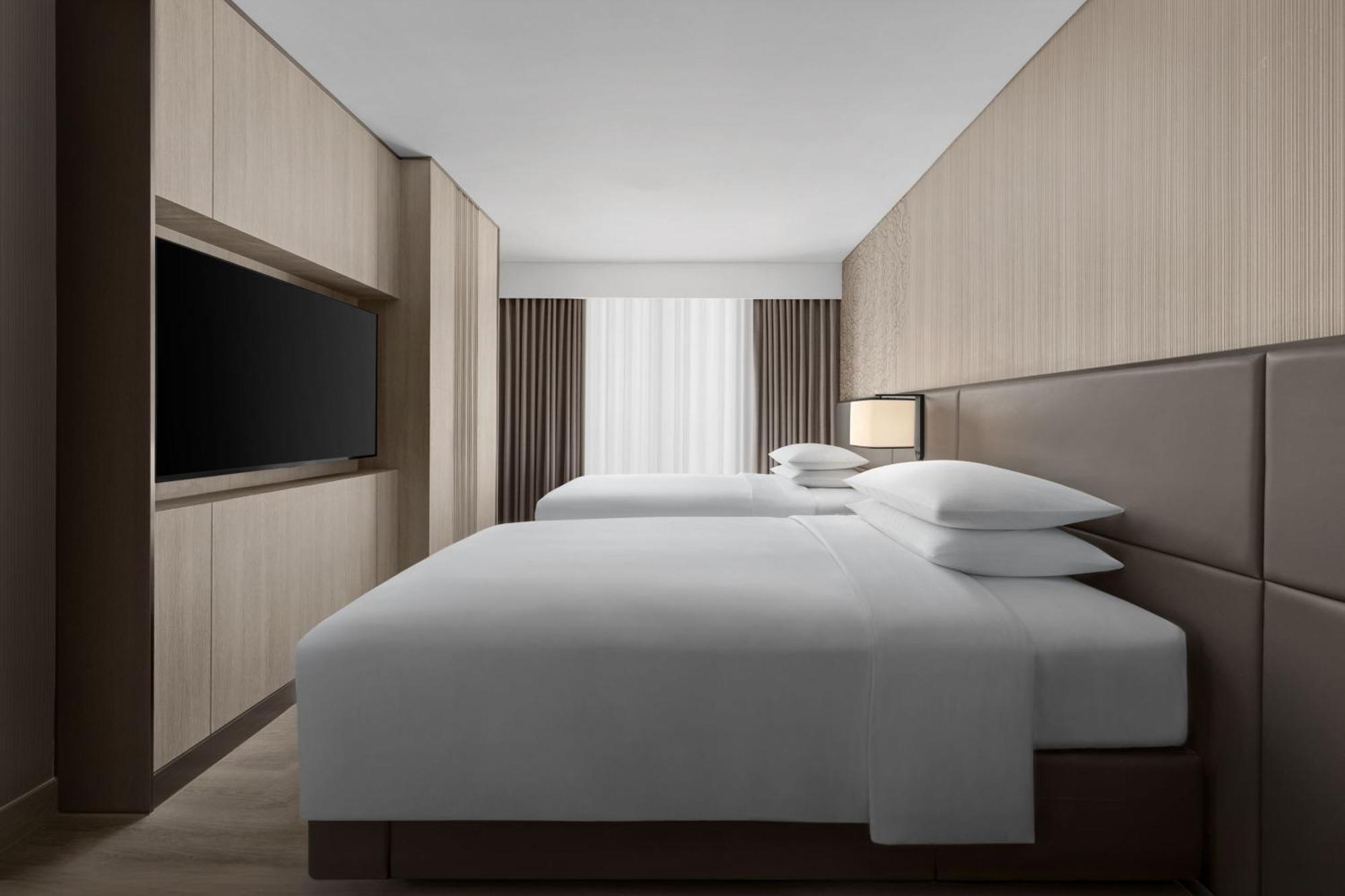 Marriott Executive Apartments, Townhall Sukhumvit Hotel Banguecoque