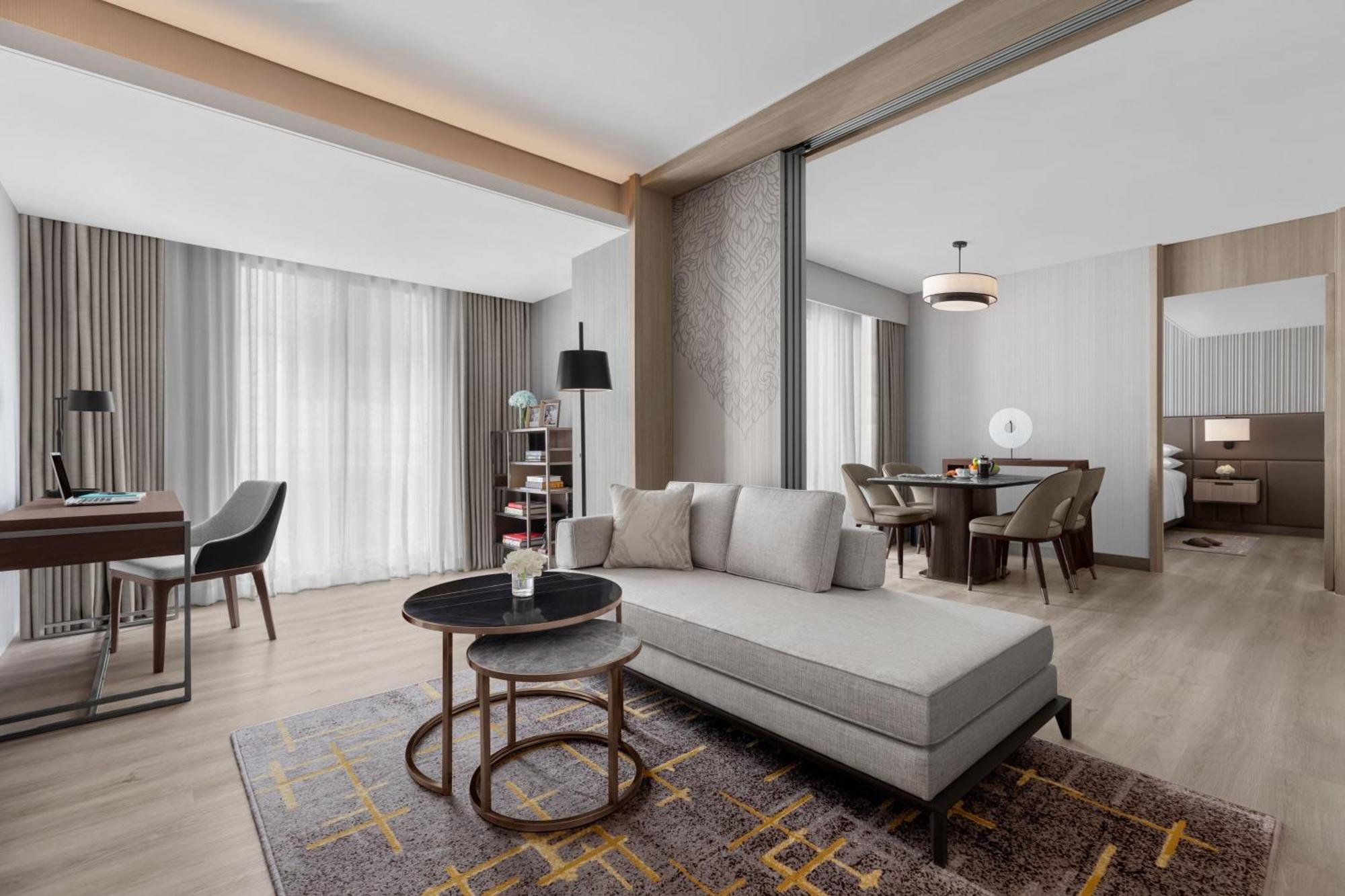Marriott Executive Apartments, Townhall Sukhumvit Hotel